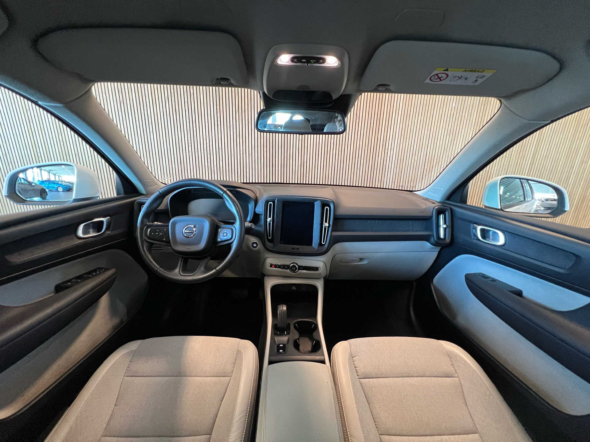 Billede af Volvo XC40 2,0 D3 150HK 5d 8g Aut.