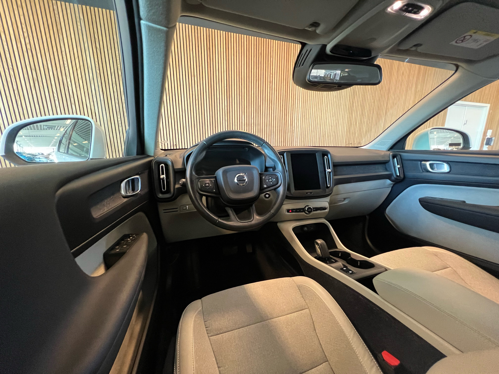 Billede af Volvo XC40 2,0 D3 150HK 5d 8g Aut.