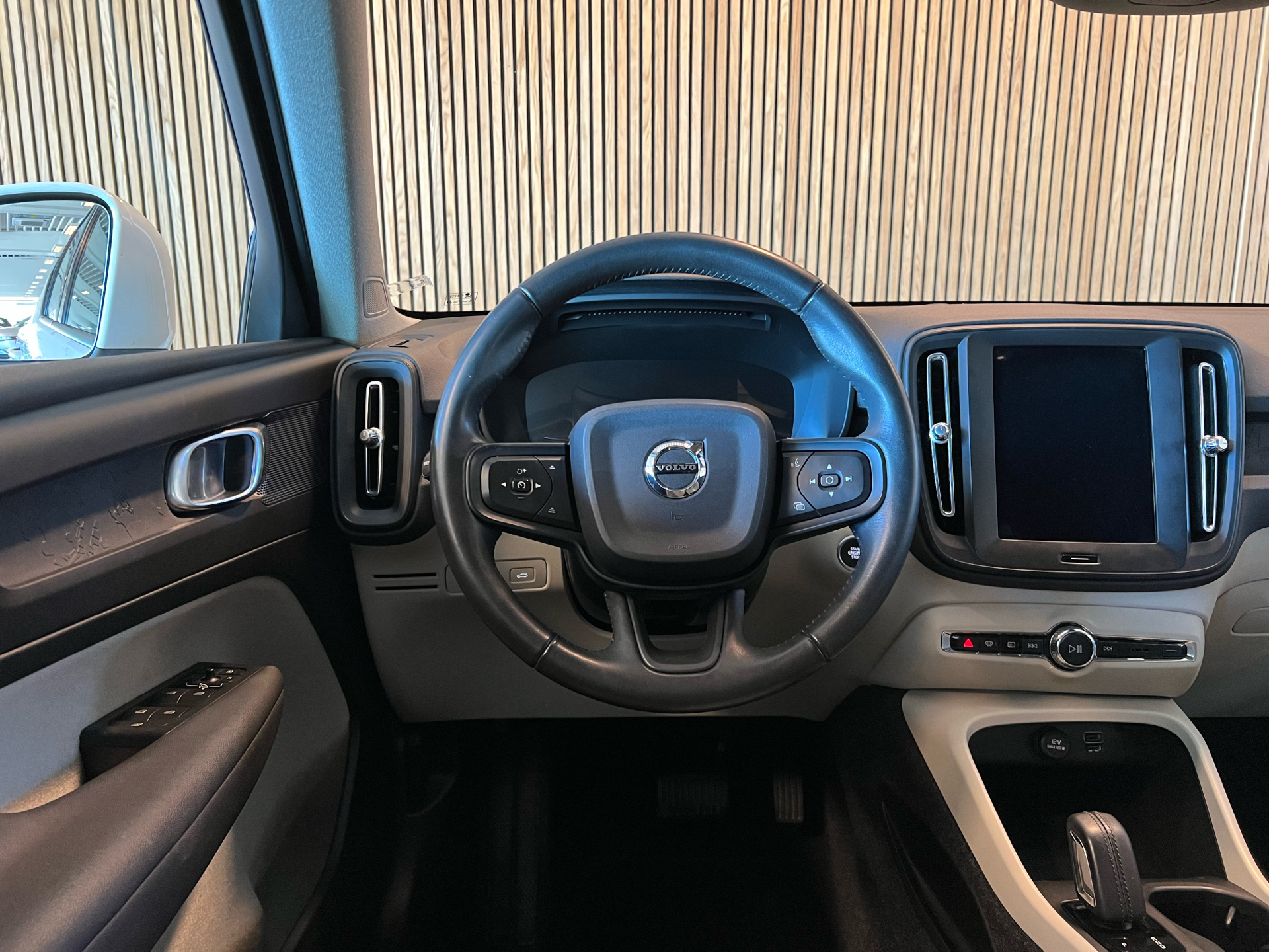 Billede af Volvo XC40 2,0 D3 150HK 5d 8g Aut.