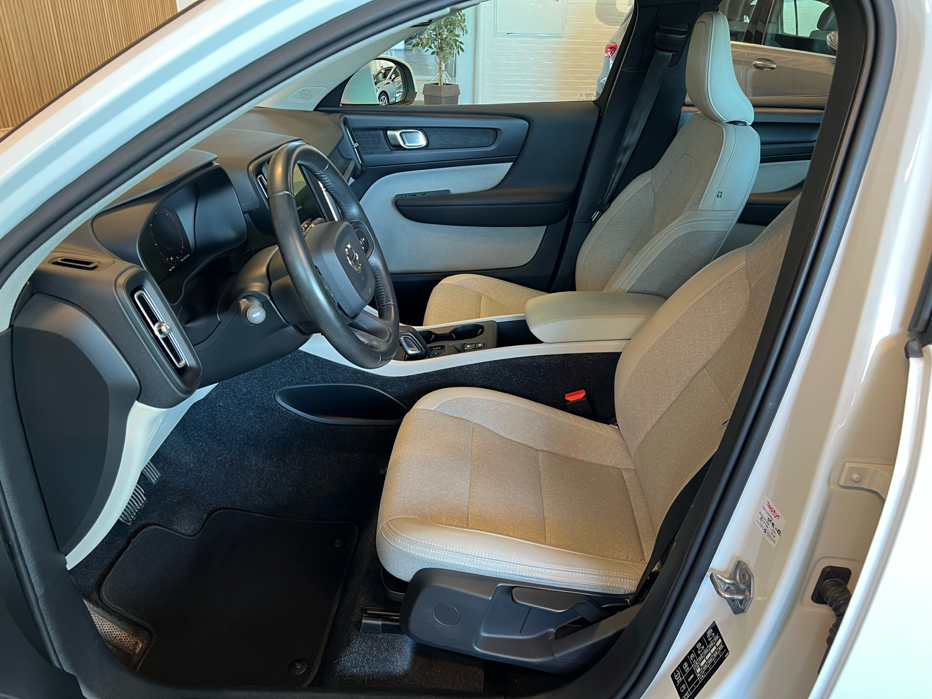 Billede af Volvo XC40 2,0 D3 150HK 5d 8g Aut.