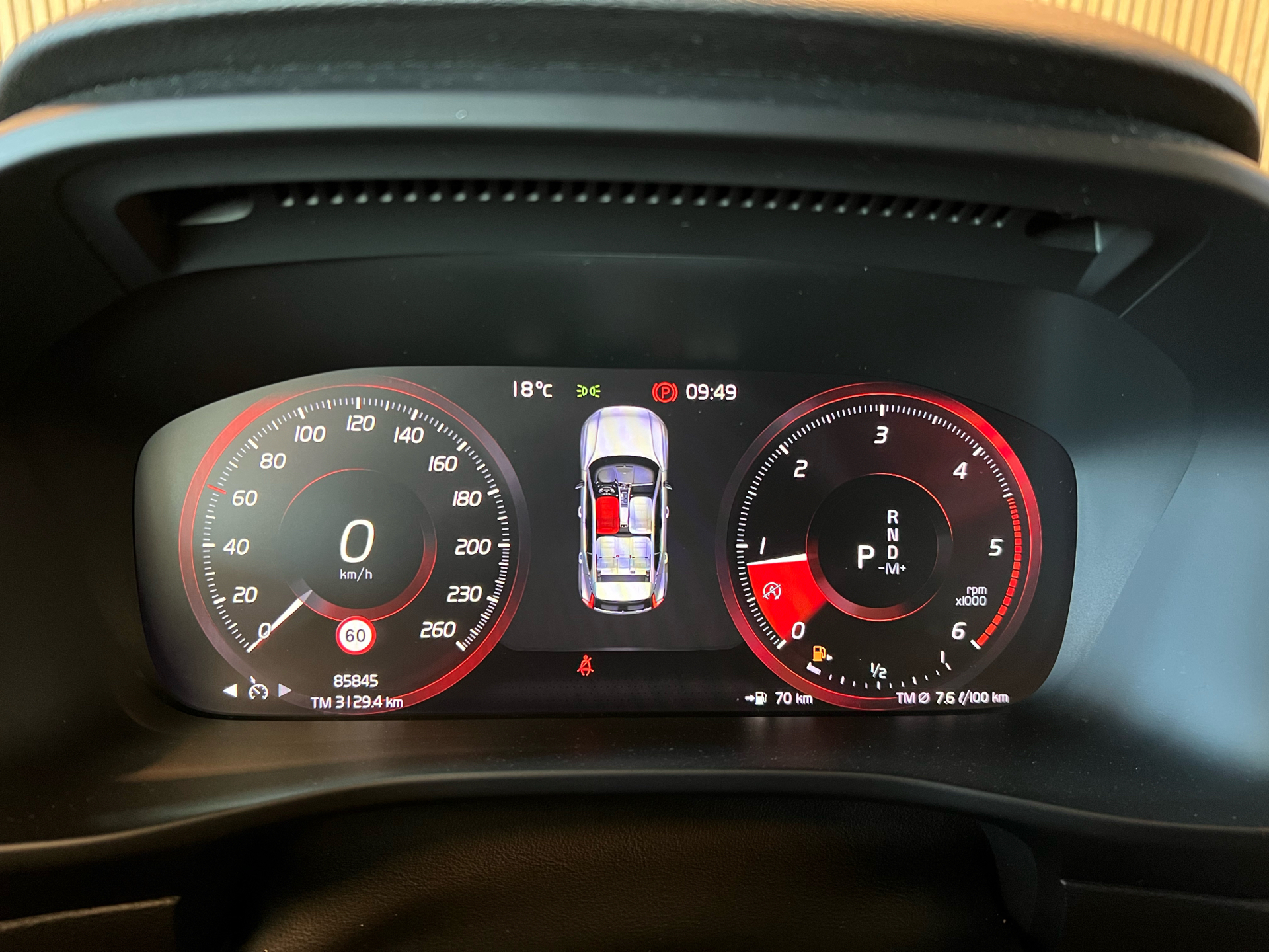 Billede af Volvo XC40 2,0 D3 150HK 5d 8g Aut.