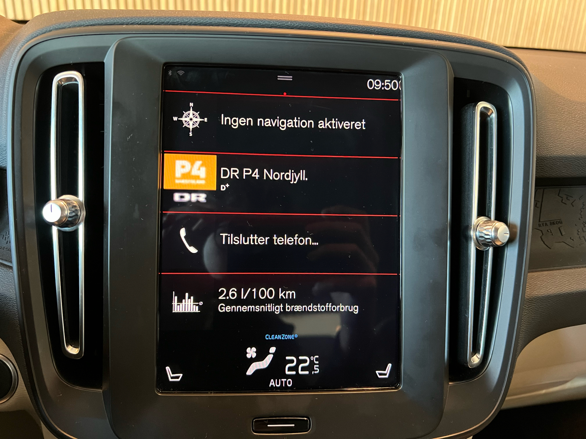 Billede af Volvo XC40 2,0 D3 150HK 5d 8g Aut.