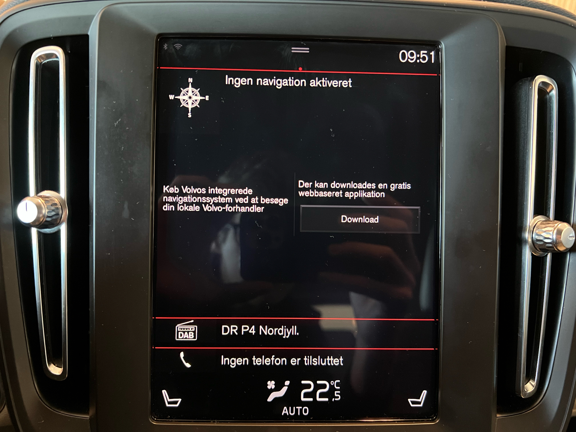 Billede af Volvo XC40 2,0 D3 150HK 5d 8g Aut.