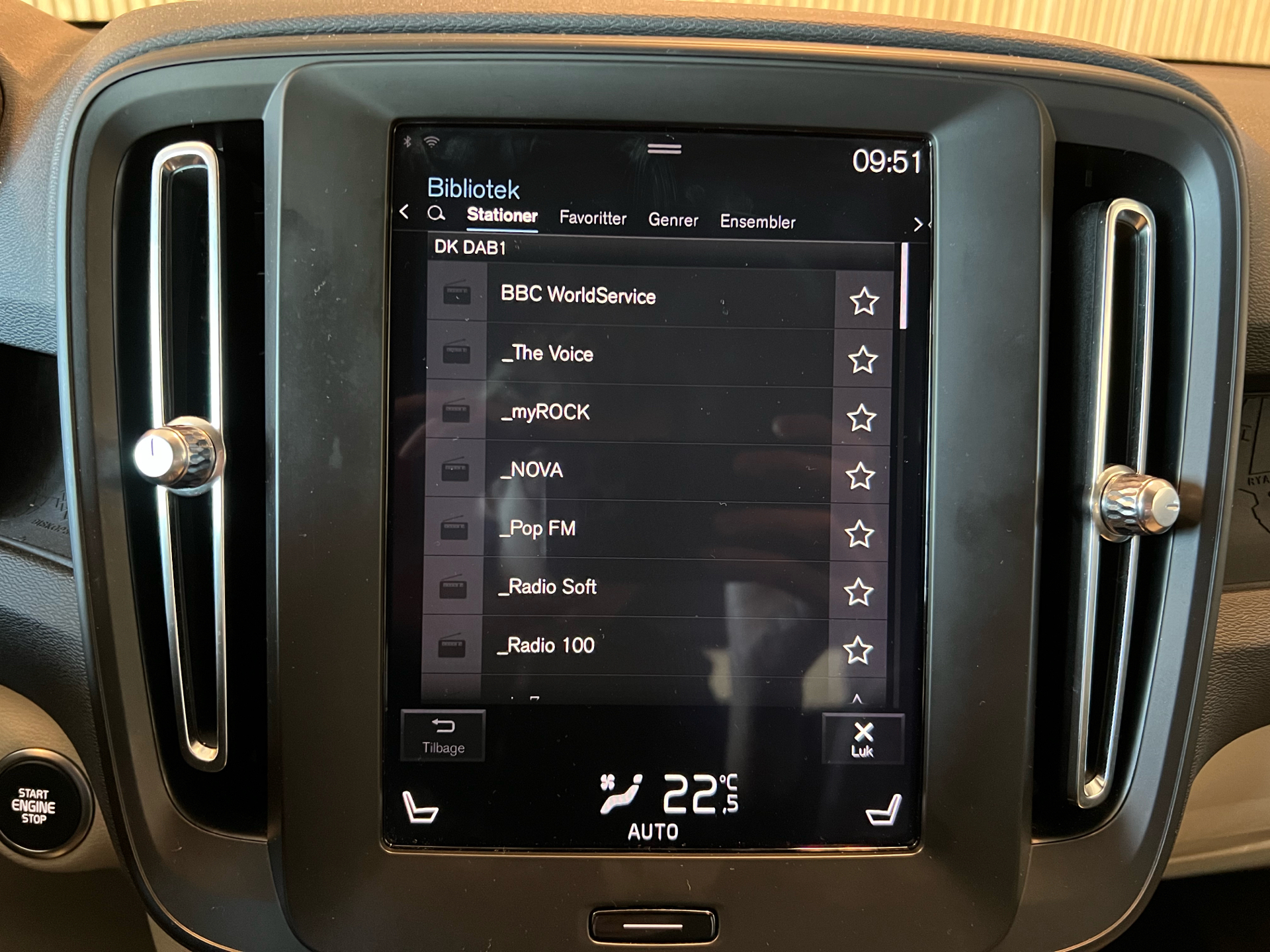 Billede af Volvo XC40 2,0 D3 150HK 5d 8g Aut.