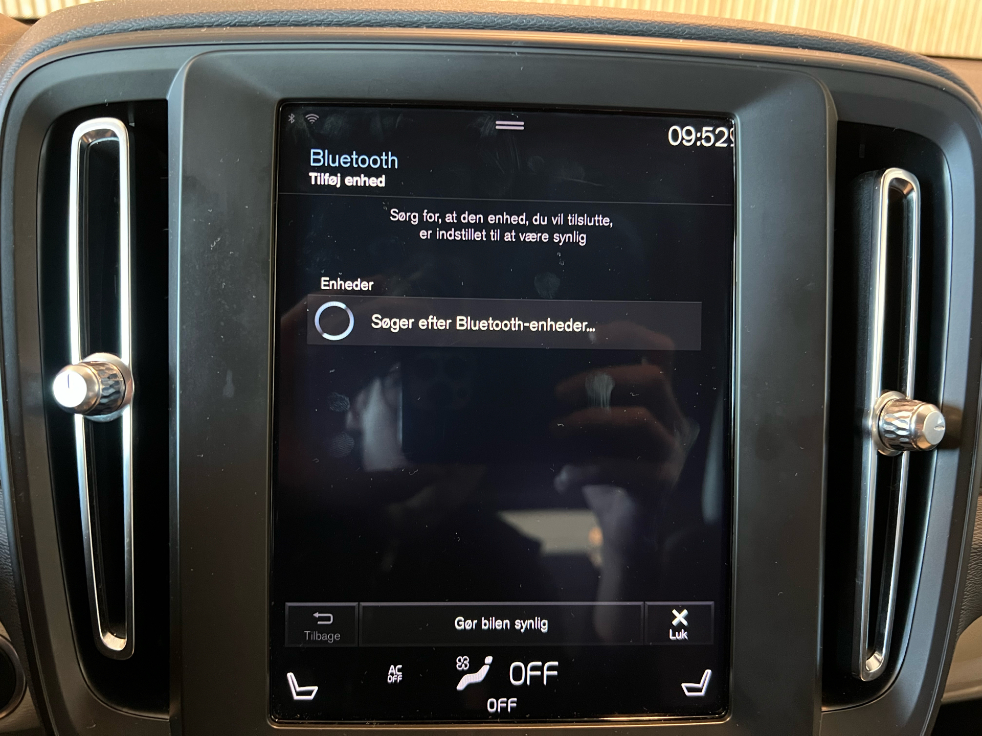 Billede af Volvo XC40 2,0 D3 150HK 5d 8g Aut.