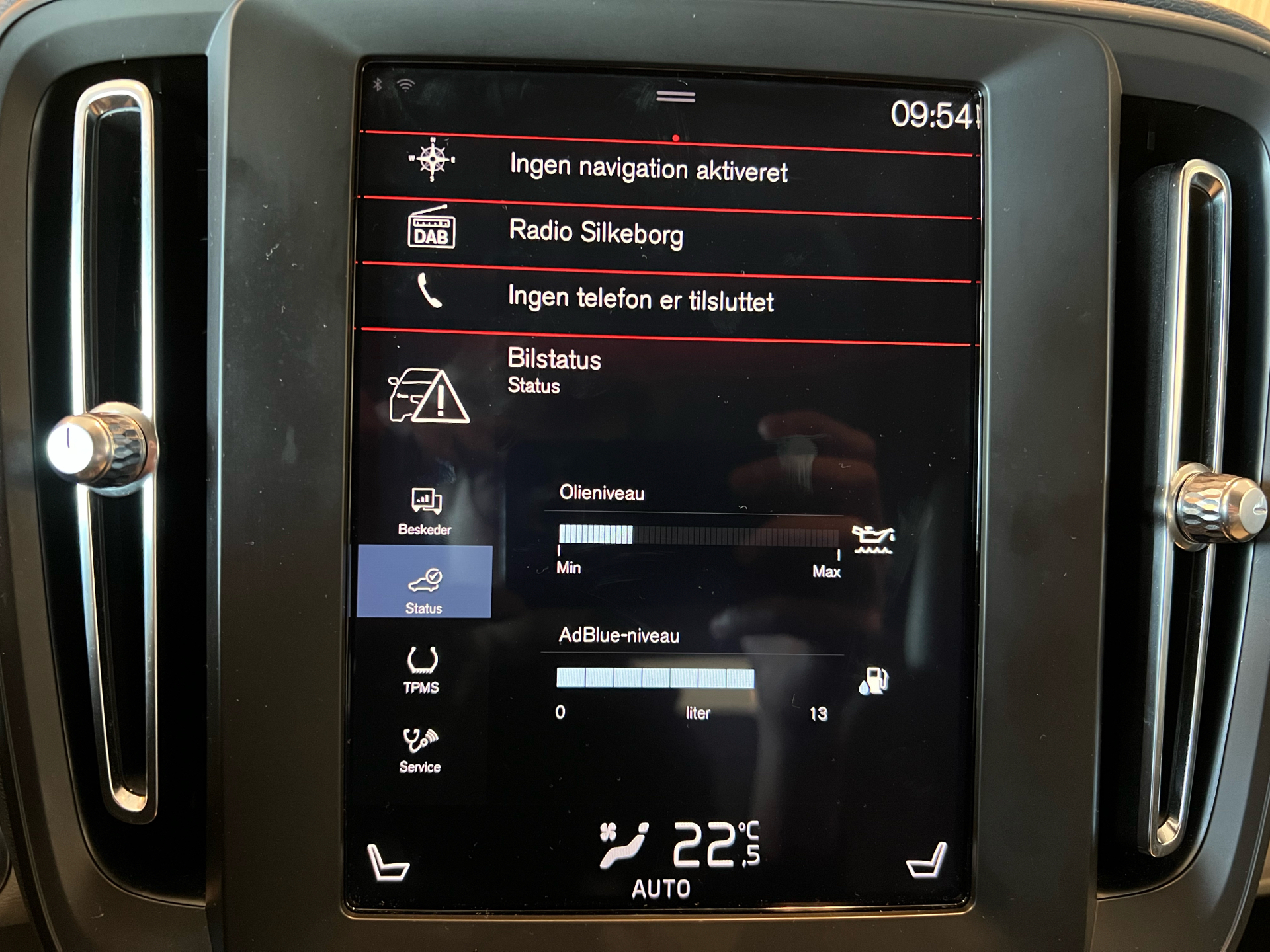 Billede af Volvo XC40 2,0 D3 150HK 5d 8g Aut.