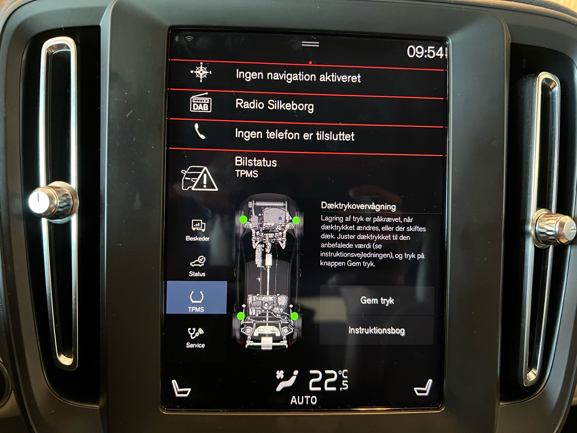 Billede af Volvo XC40 2,0 D3 150HK 5d 8g Aut.