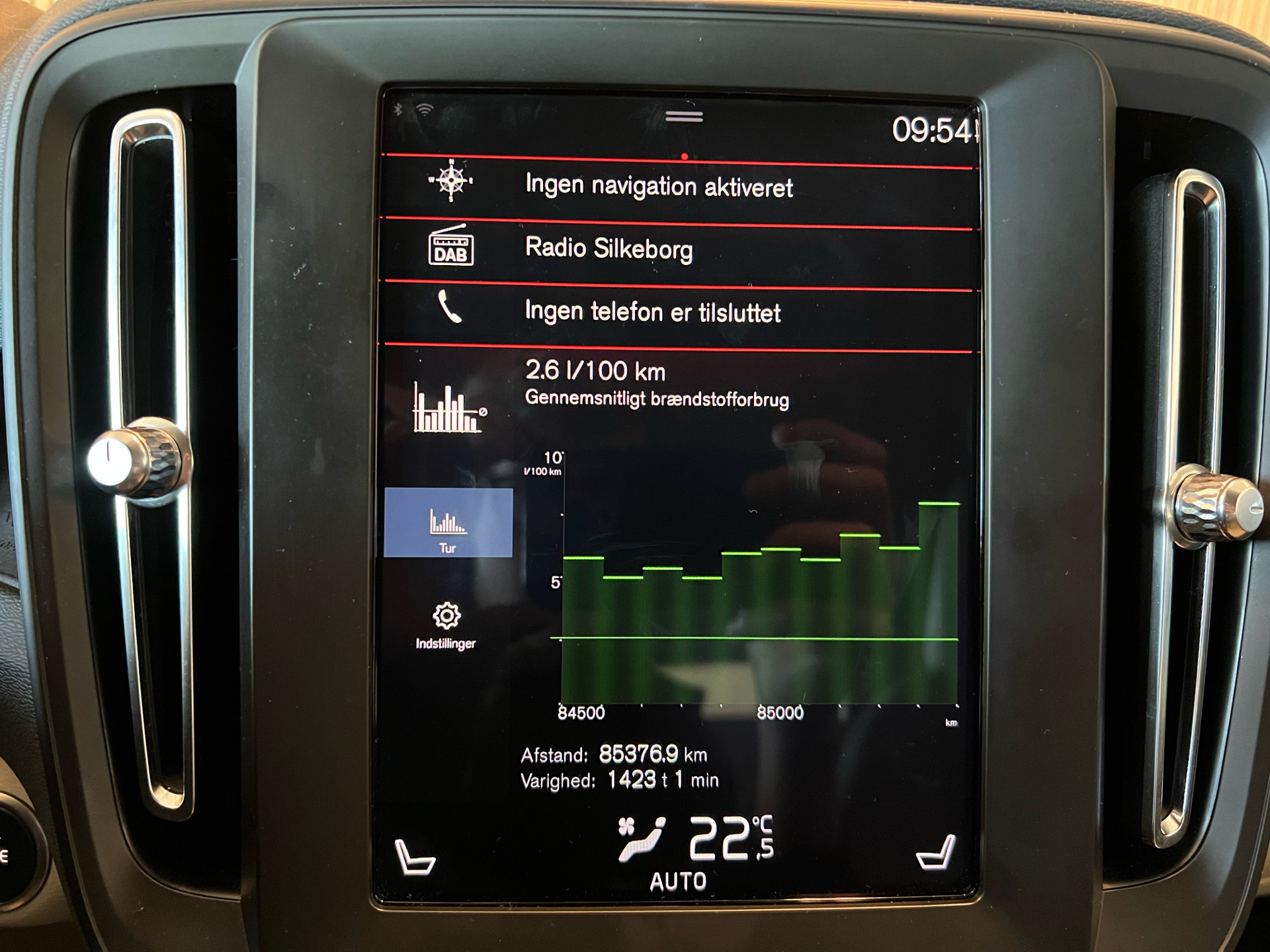 Billede af Volvo XC40 2,0 D3 150HK 5d 8g Aut.