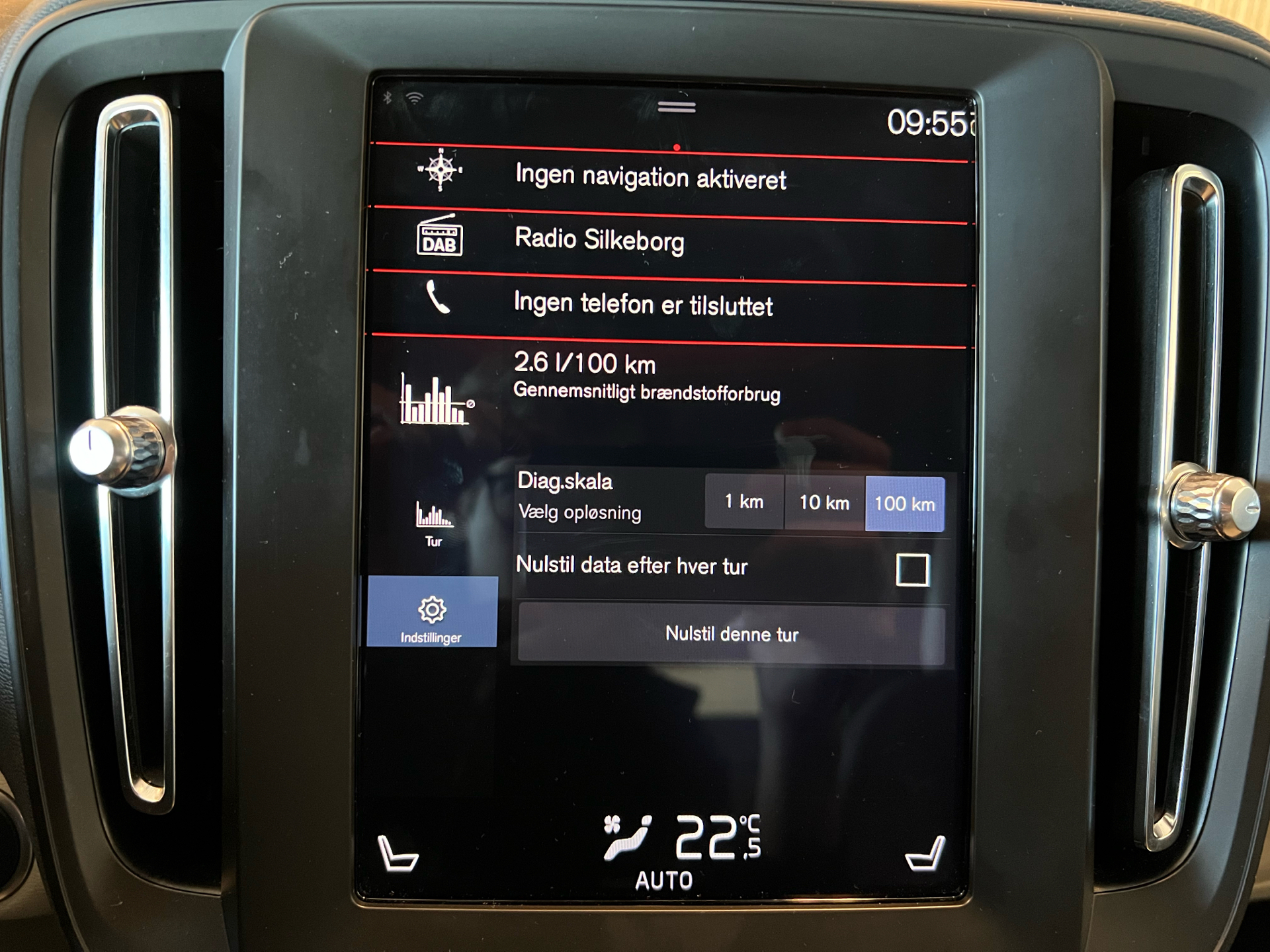 Billede af Volvo XC40 2,0 D3 150HK 5d 8g Aut.