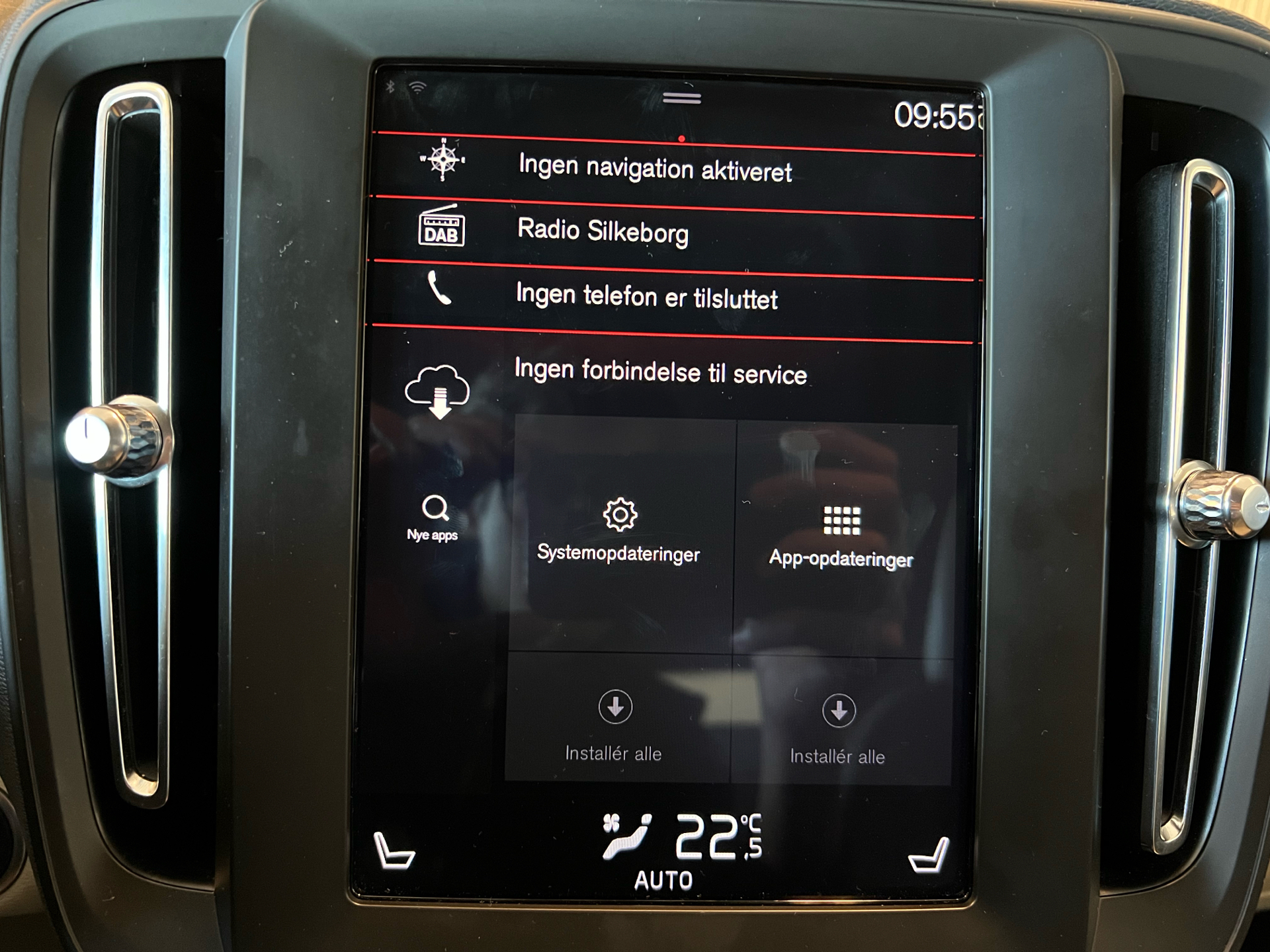 Billede af Volvo XC40 2,0 D3 150HK 5d 8g Aut.