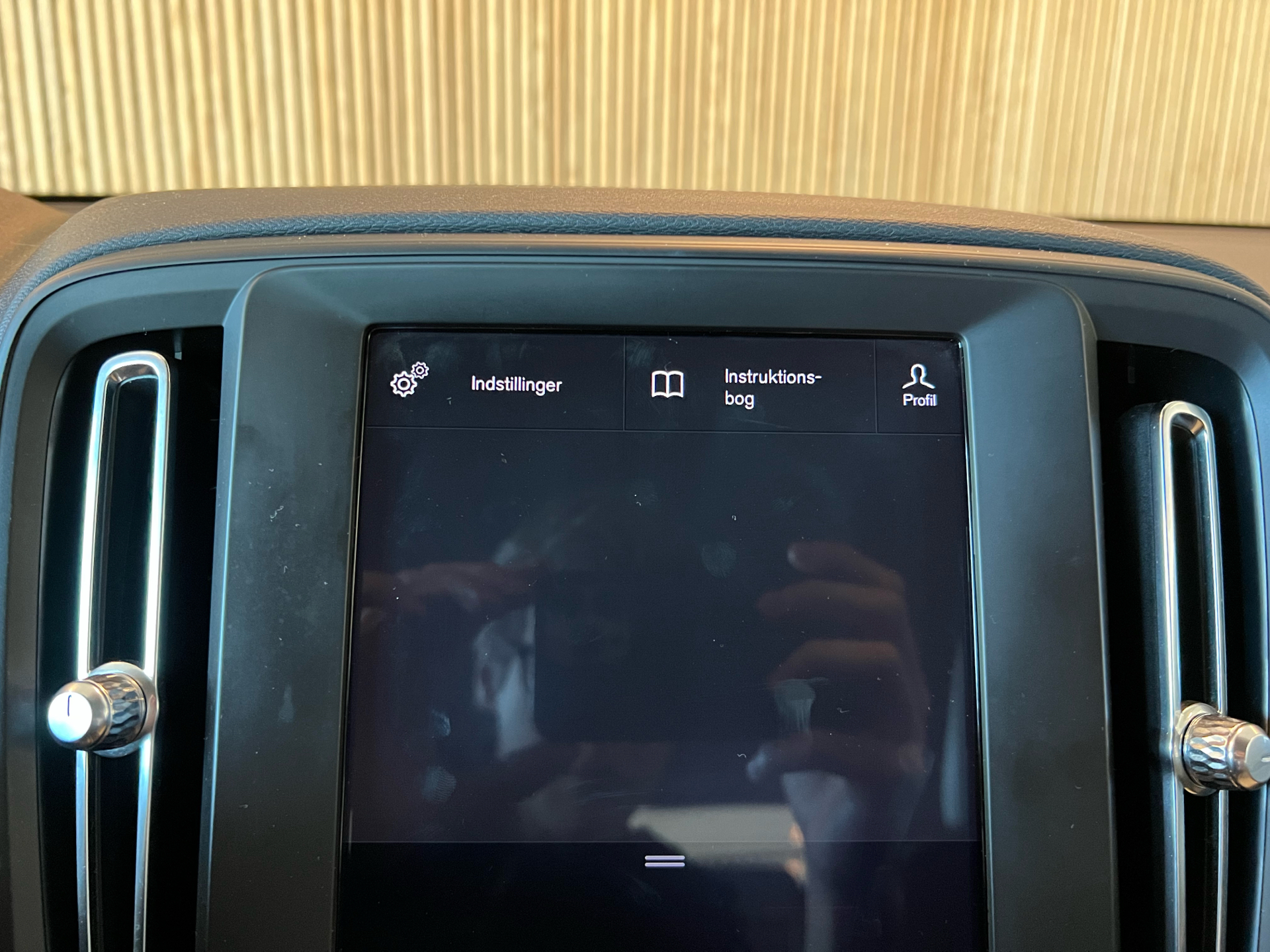 Billede af Volvo XC40 2,0 D3 150HK 5d 8g Aut.