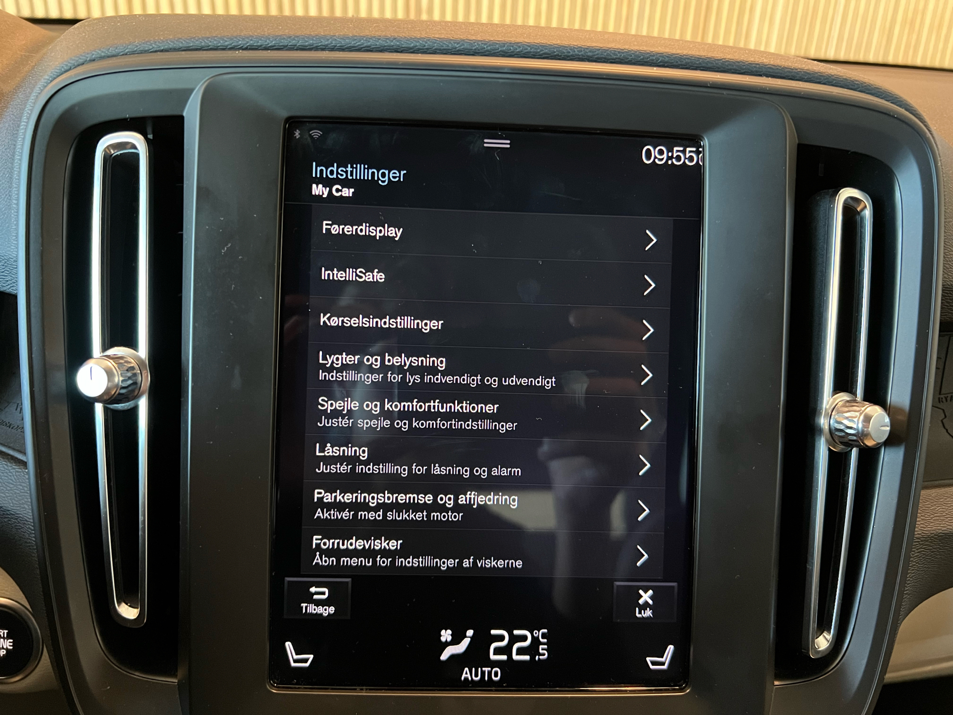 Billede af Volvo XC40 2,0 D3 150HK 5d 8g Aut.