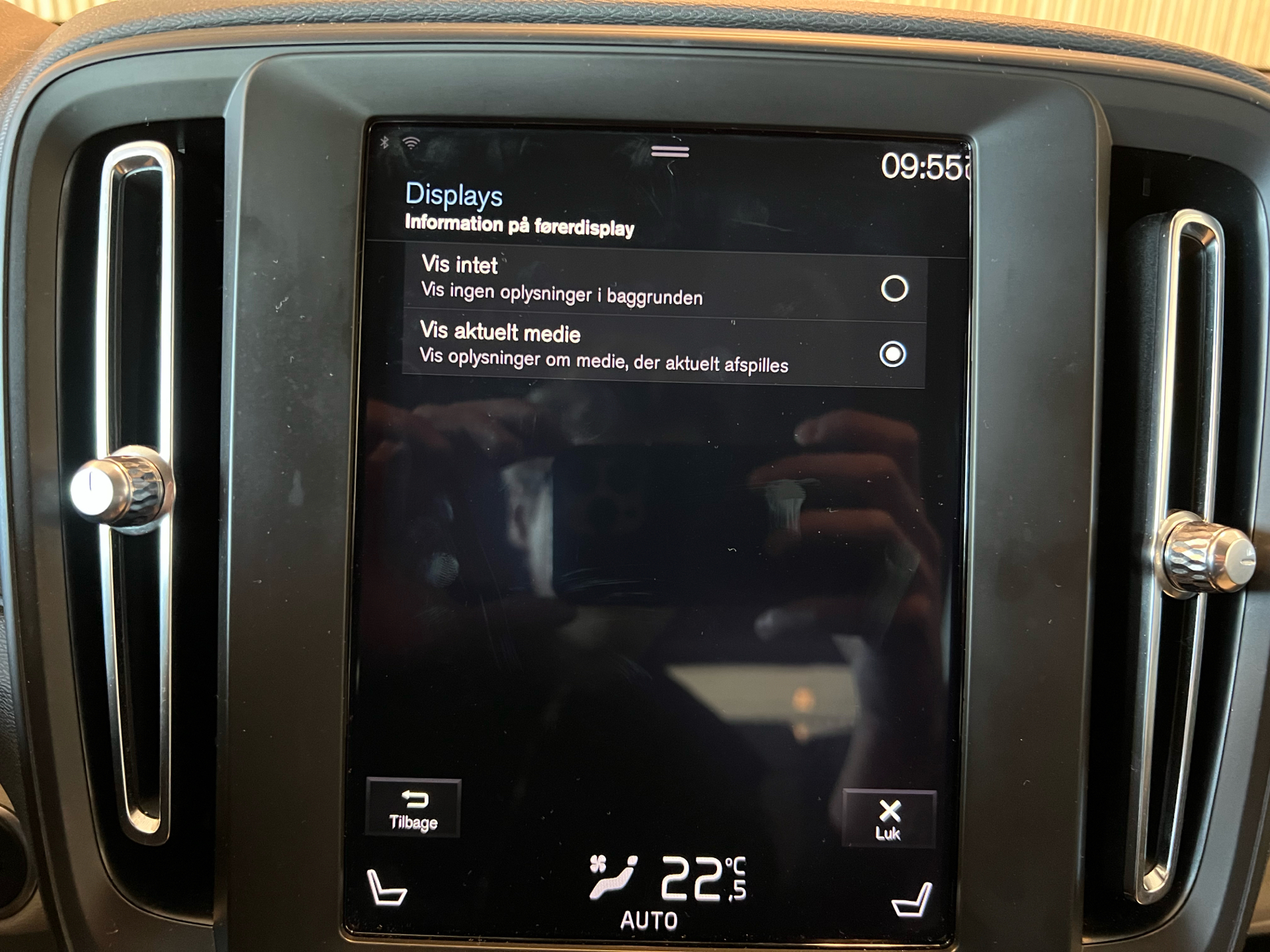 Billede af Volvo XC40 2,0 D3 150HK 5d 8g Aut.