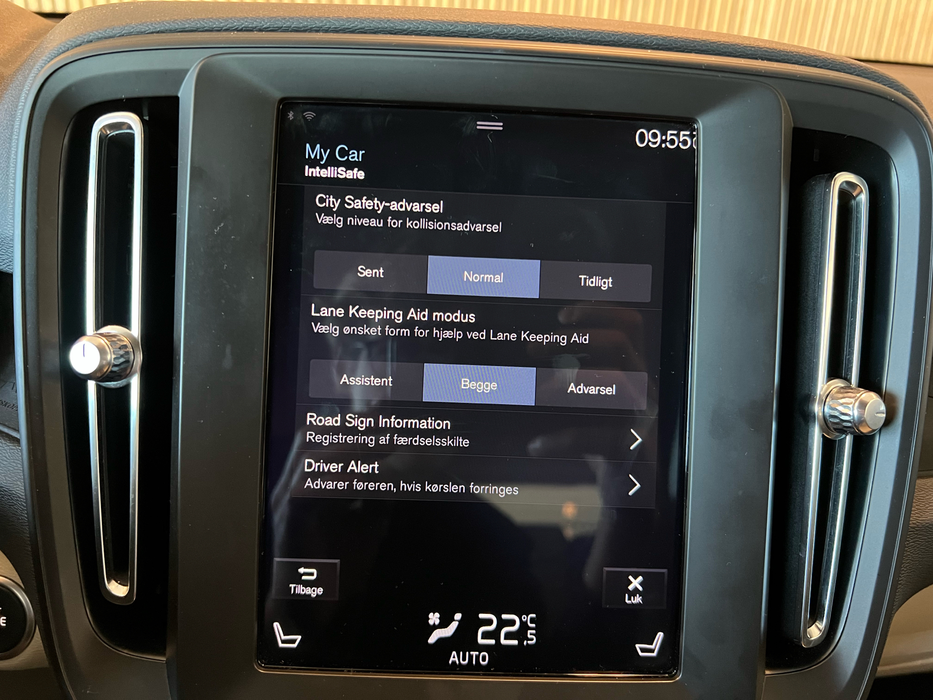 Billede af Volvo XC40 2,0 D3 150HK 5d 8g Aut.