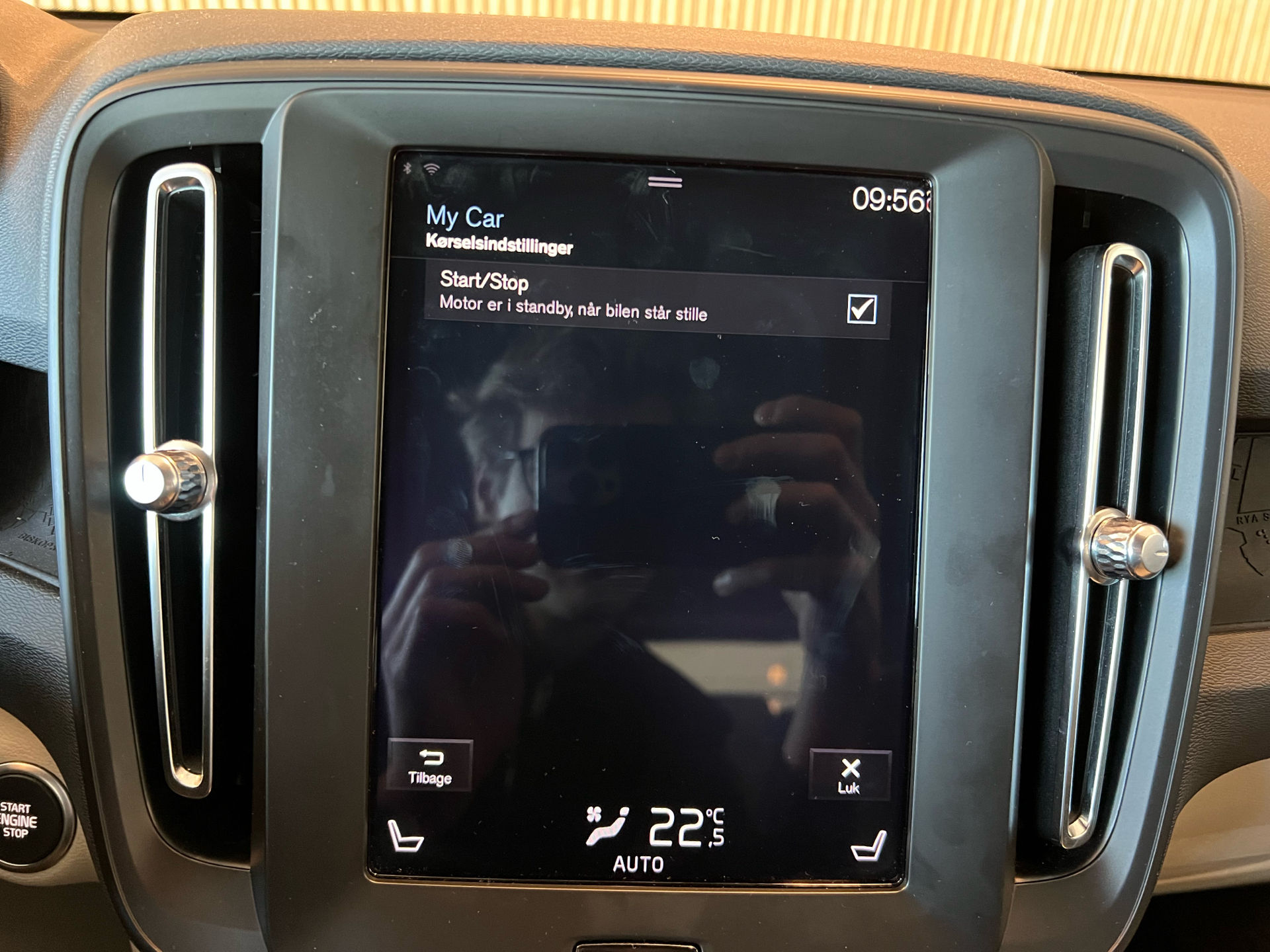 Billede af Volvo XC40 2,0 D3 150HK 5d 8g Aut.