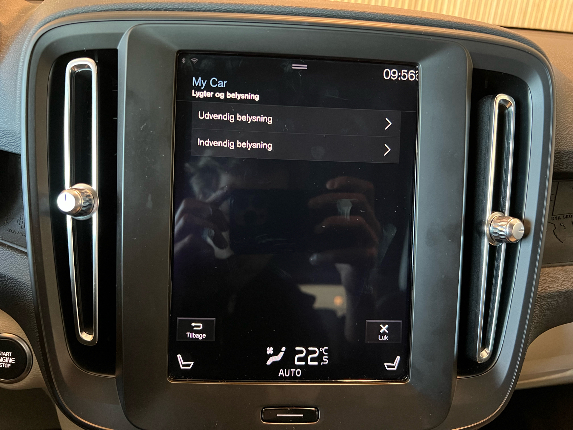 Billede af Volvo XC40 2,0 D3 150HK 5d 8g Aut.