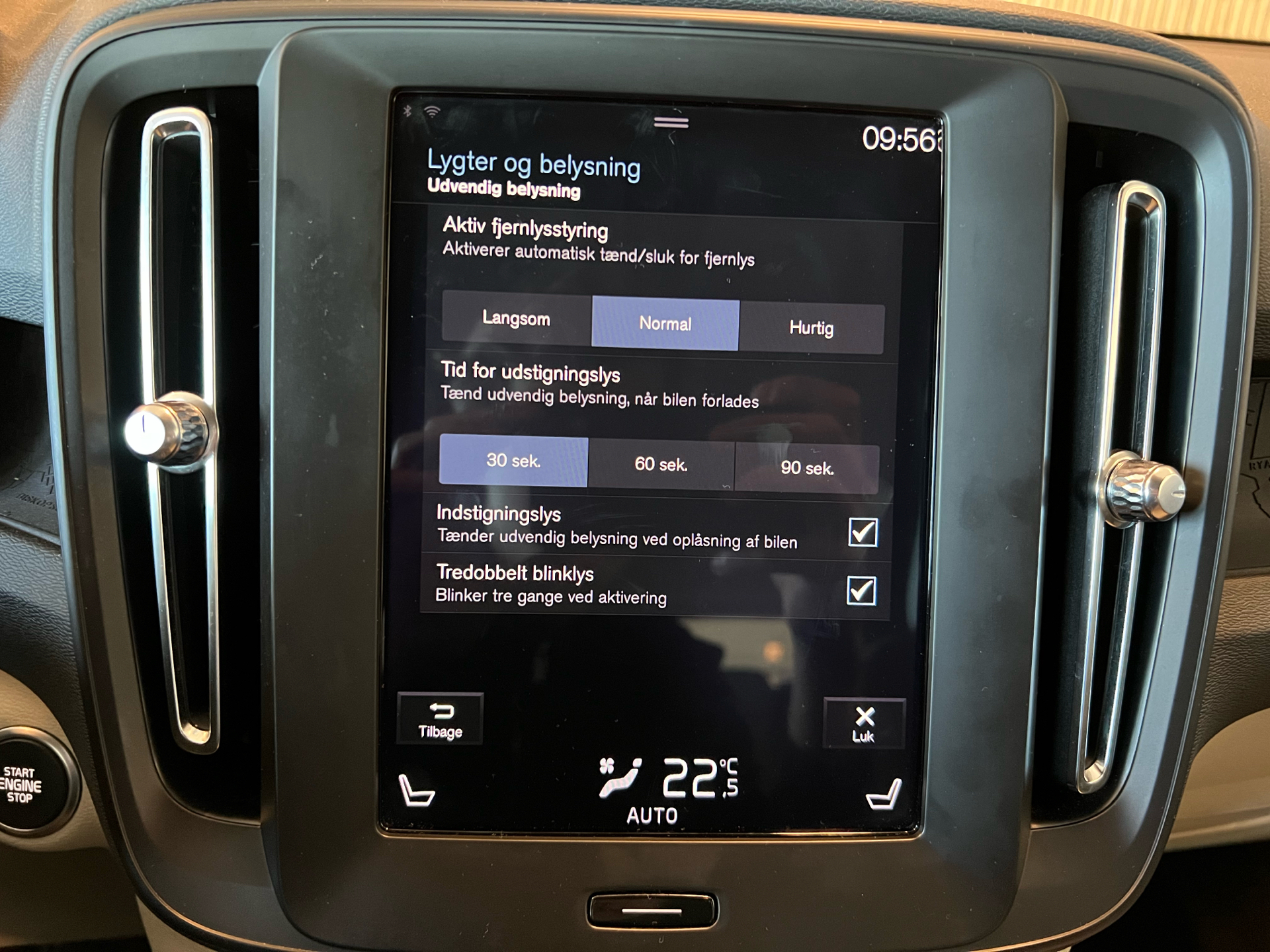 Billede af Volvo XC40 2,0 D3 150HK 5d 8g Aut.