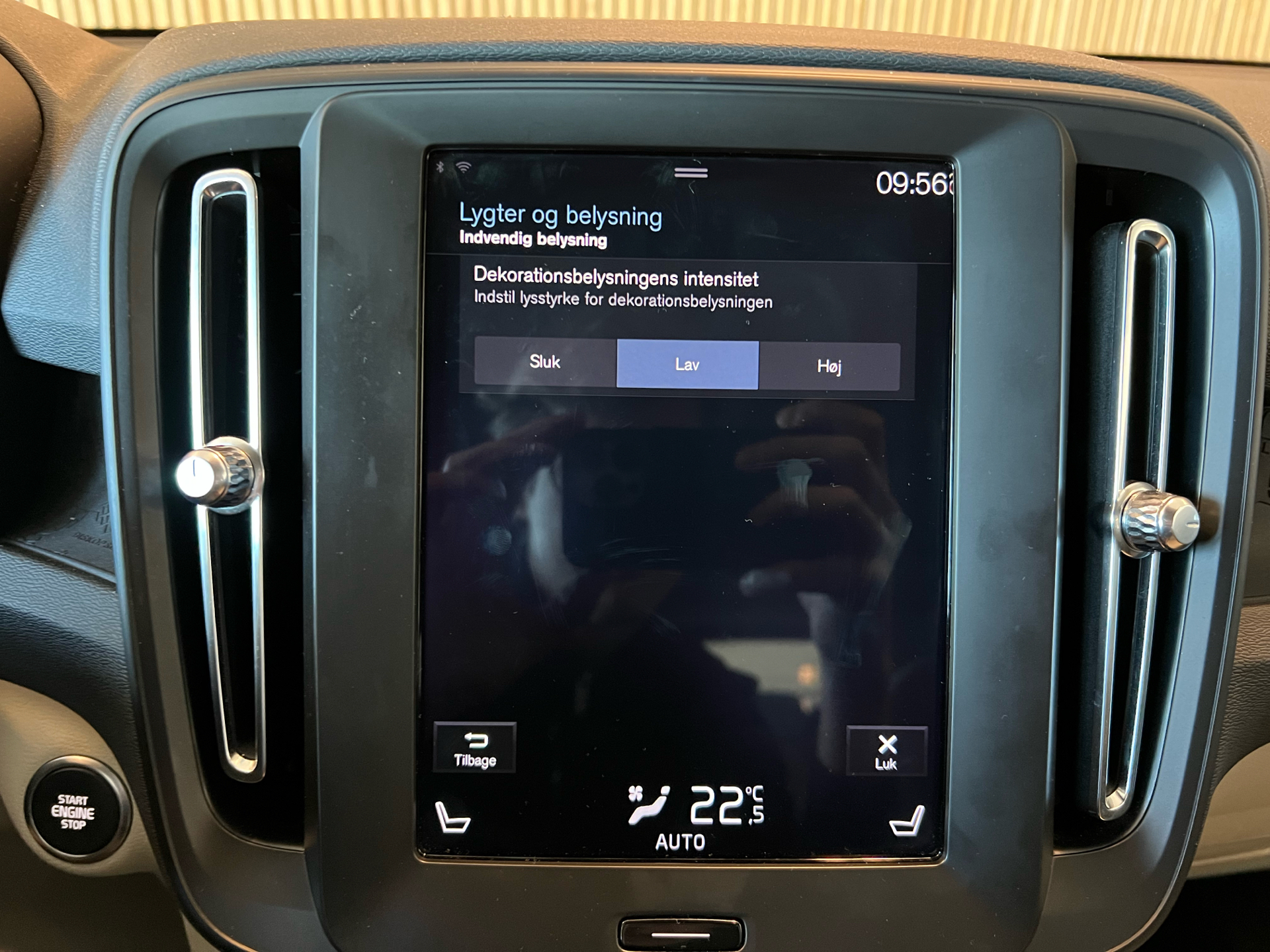 Billede af Volvo XC40 2,0 D3 150HK 5d 8g Aut.