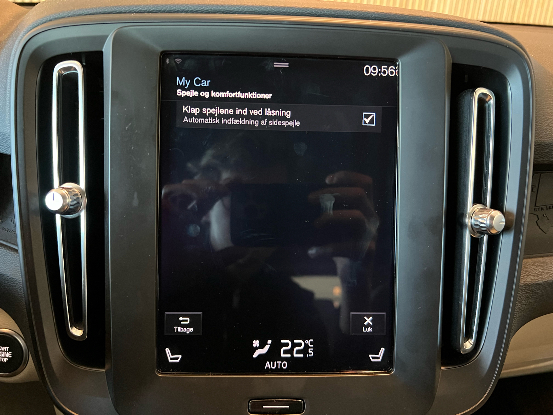 Billede af Volvo XC40 2,0 D3 150HK 5d 8g Aut.