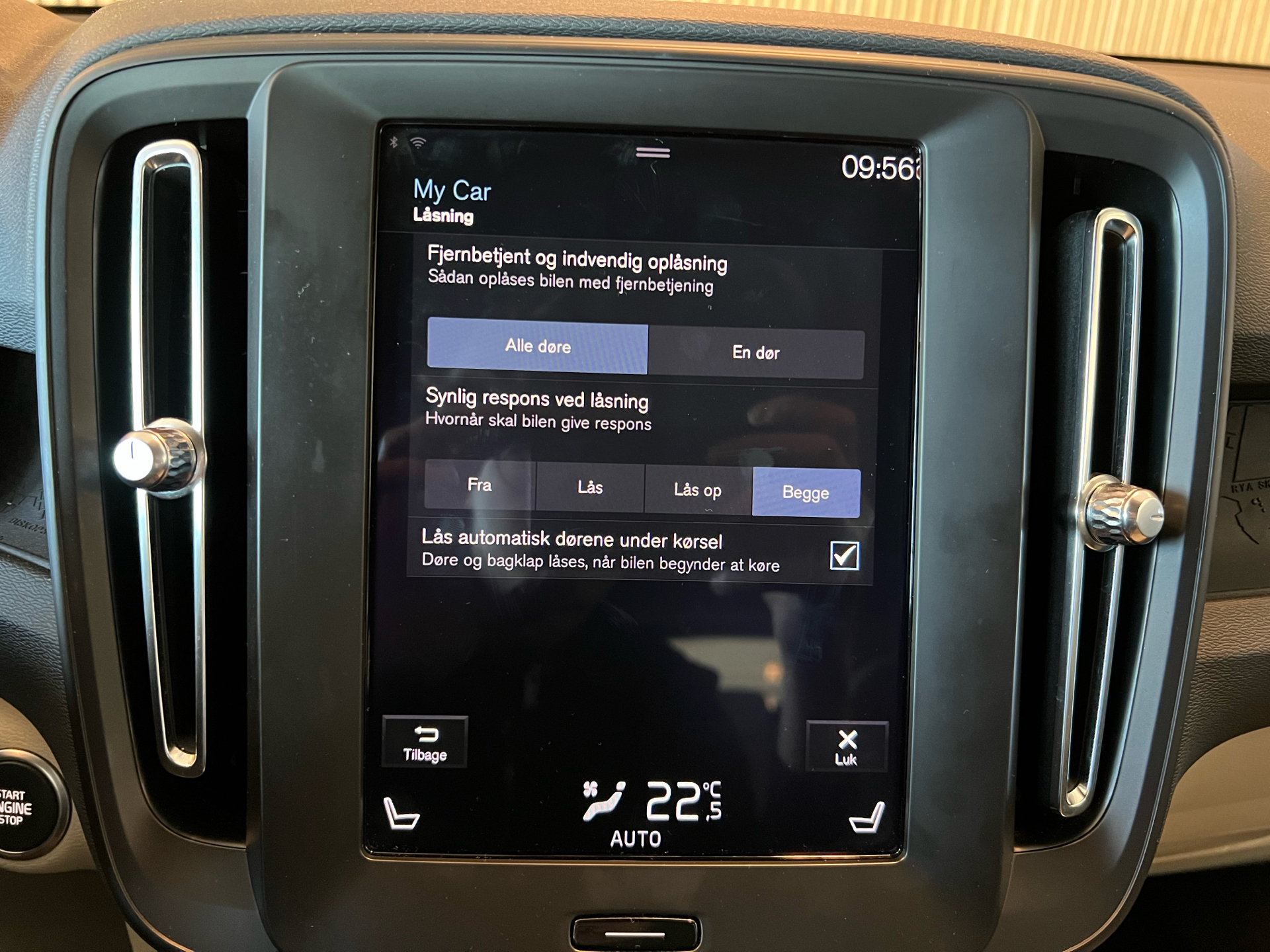 Billede af Volvo XC40 2,0 D3 150HK 5d 8g Aut.