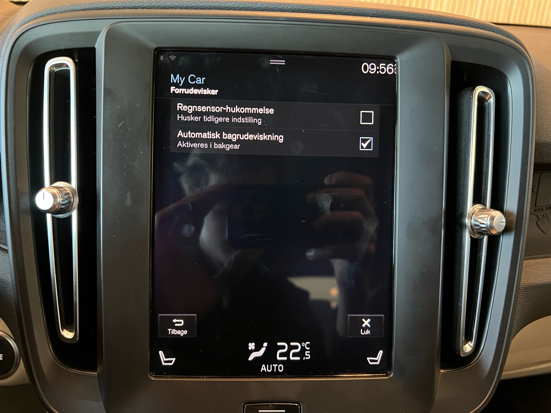 Billede af Volvo XC40 2,0 D3 150HK 5d 8g Aut.