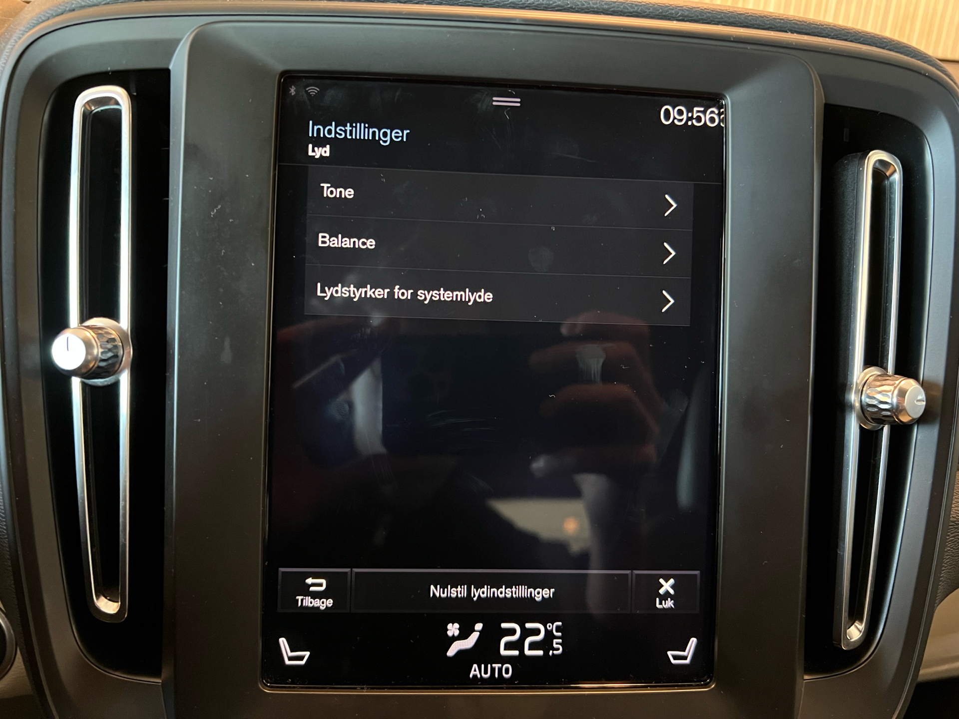 Billede af Volvo XC40 2,0 D3 150HK 5d 8g Aut.