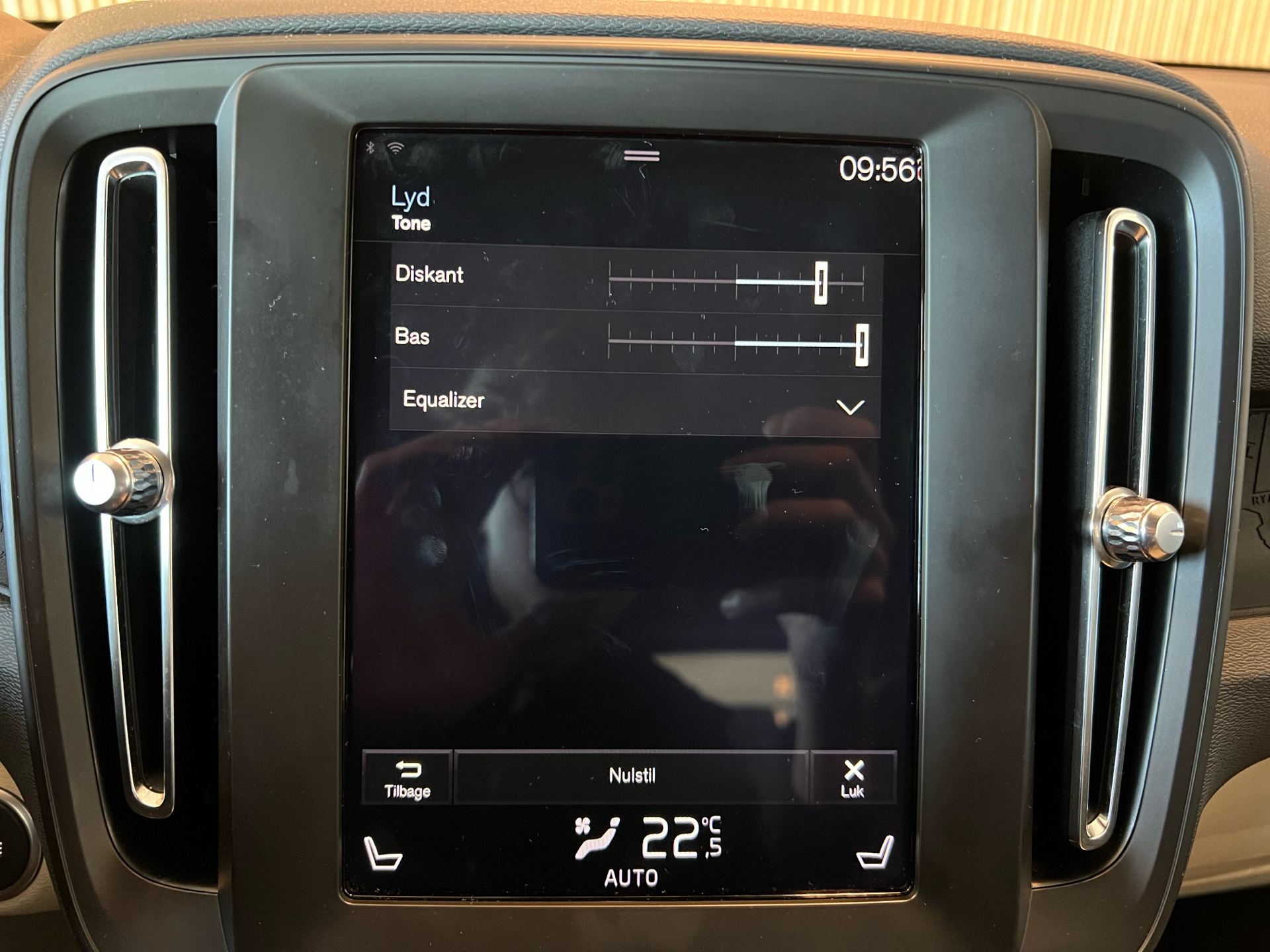 Billede af Volvo XC40 2,0 D3 150HK 5d 8g Aut.