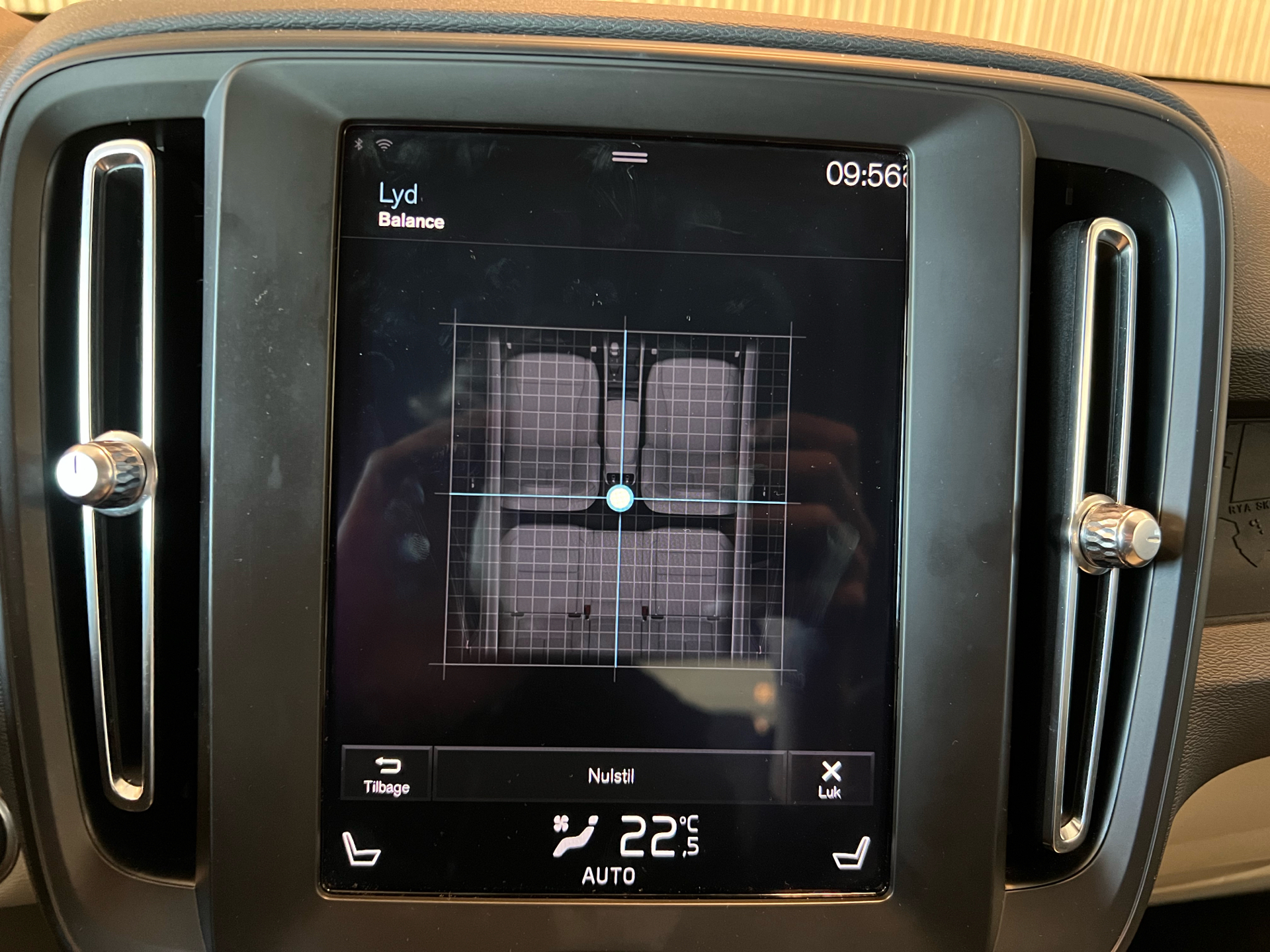 Billede af Volvo XC40 2,0 D3 150HK 5d 8g Aut.