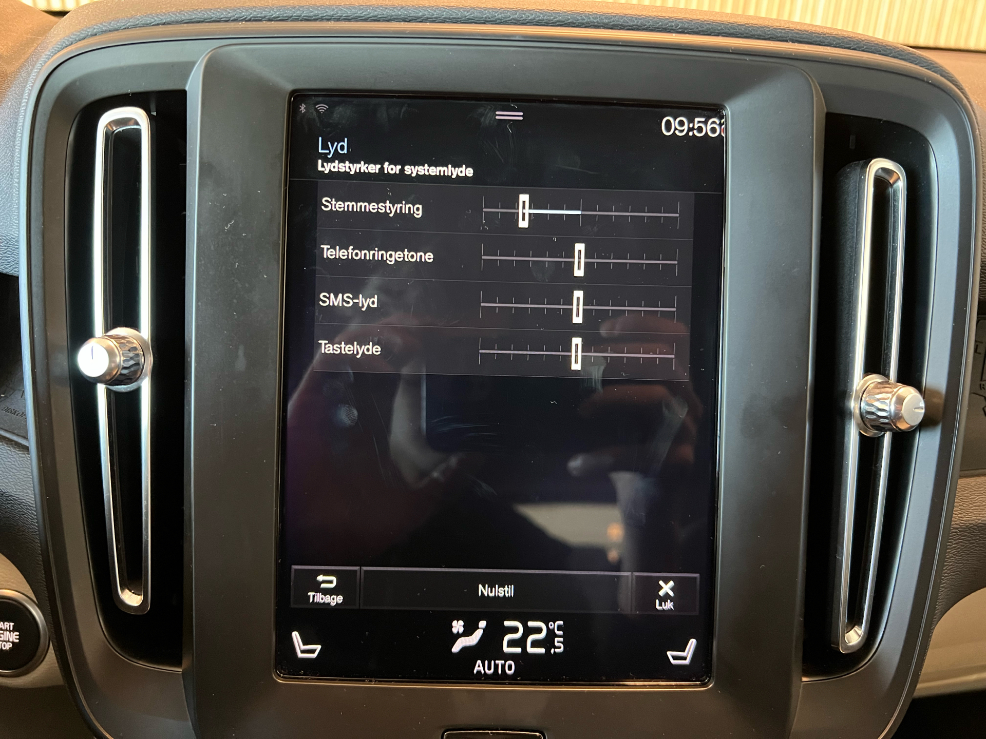 Billede af Volvo XC40 2,0 D3 150HK 5d 8g Aut.