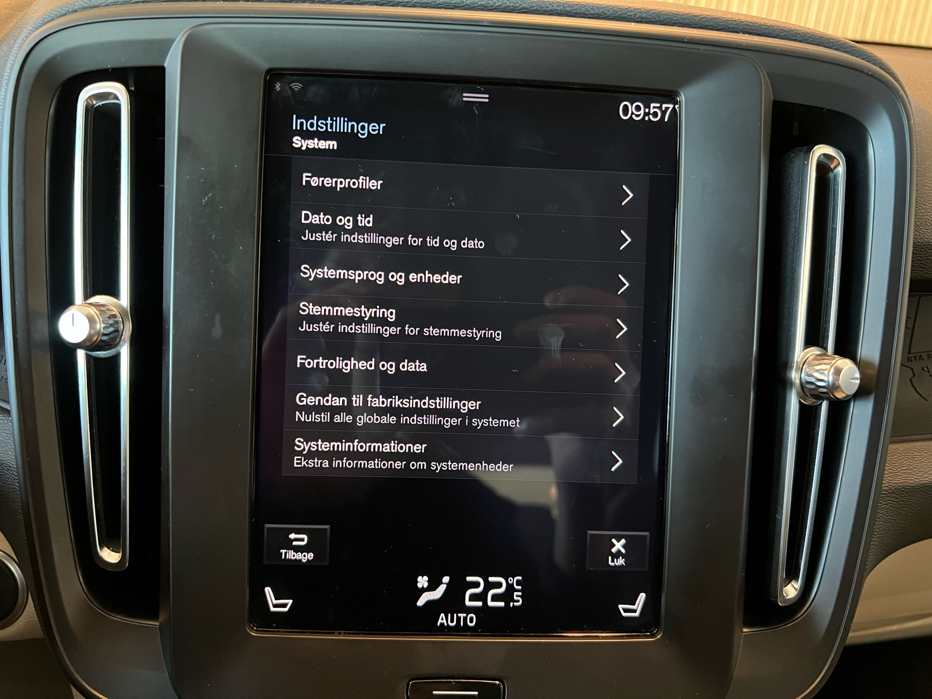 Billede af Volvo XC40 2,0 D3 150HK 5d 8g Aut.