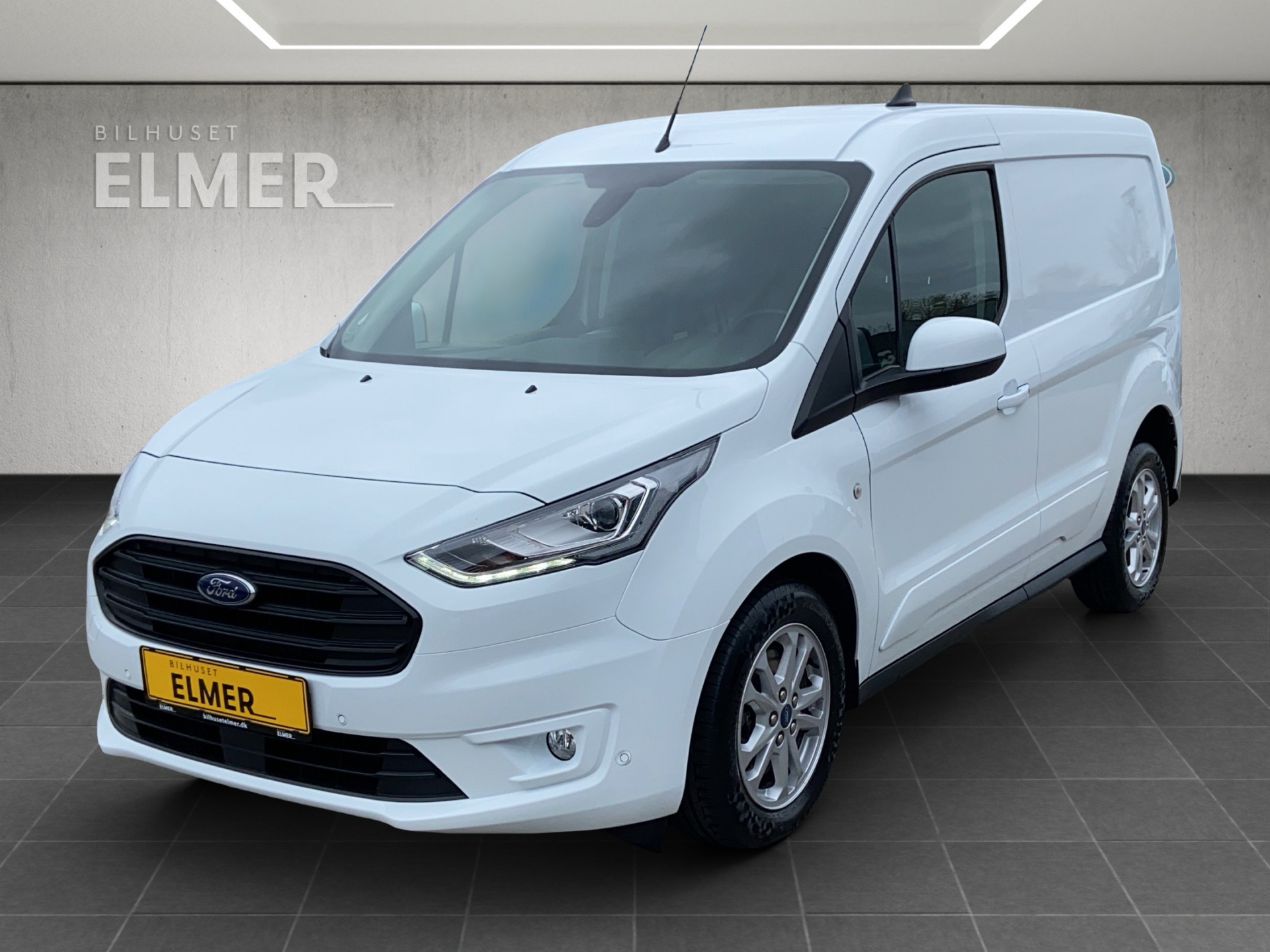 Billede af Ford Transit Connect Kort 1,5 EcoBlue Limited 100HK Van 6g