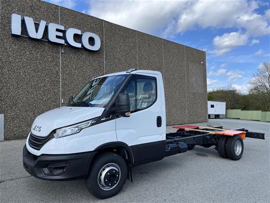 Iveco Daily 70C 3,0L 210HK