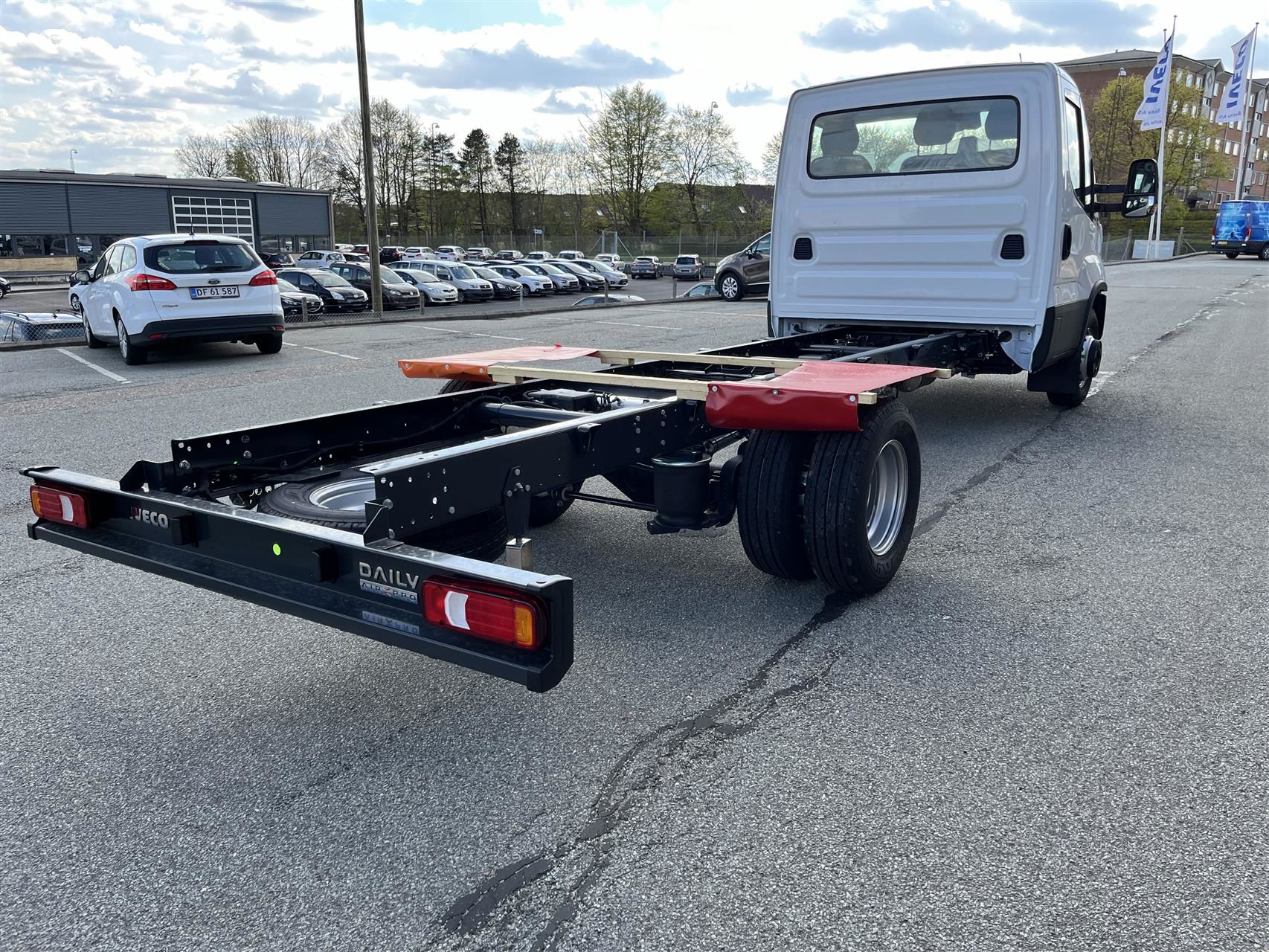 Billede af Iveco Daily 70C 3,0L 210HK