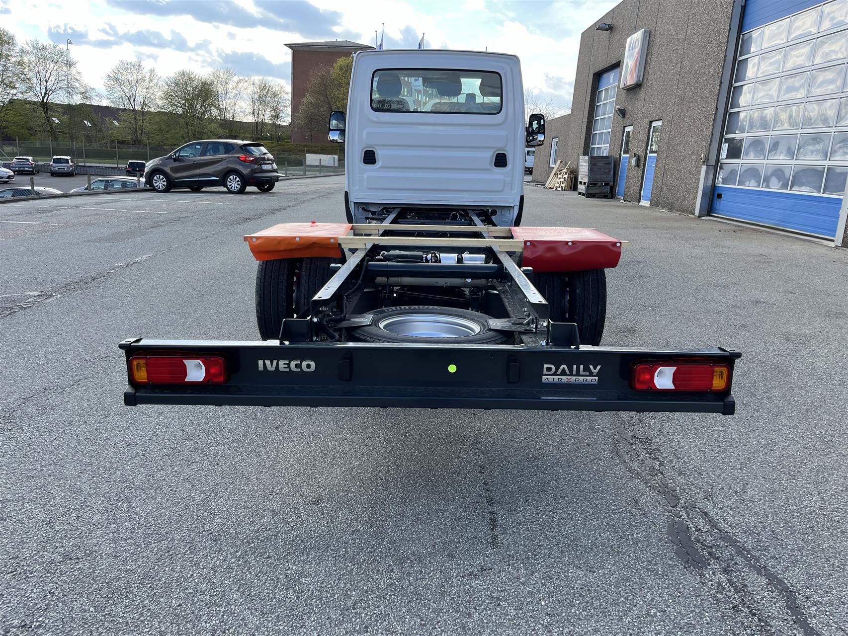 Billede af Iveco Daily 70C 3,0L 210HK