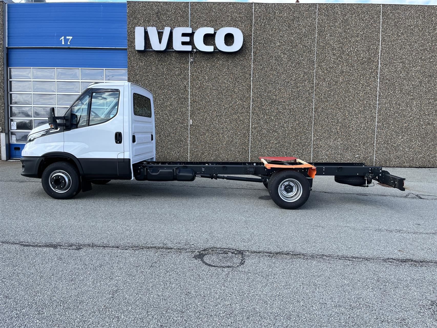 Billede af Iveco Daily 70C 3,0L 210HK