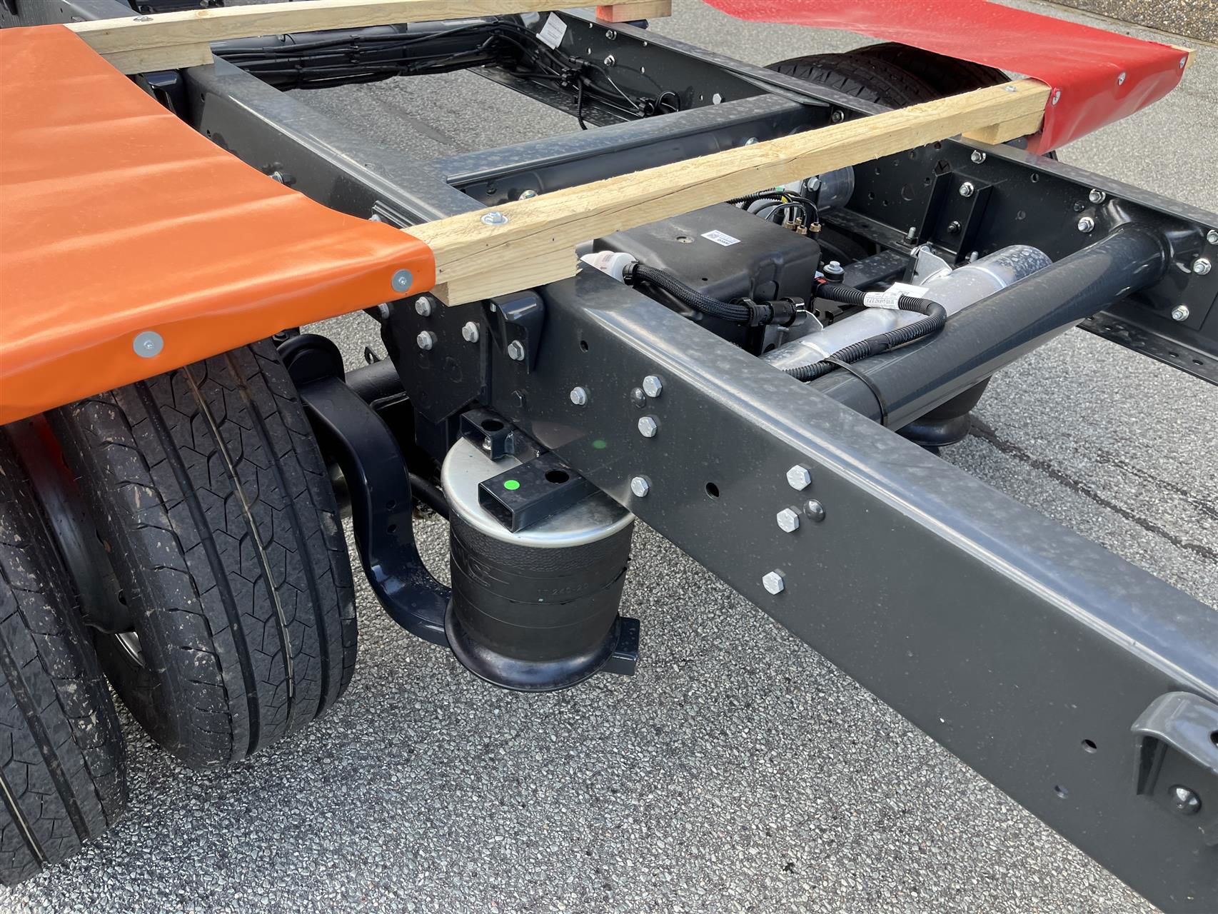 Billede af Iveco Daily 70C 3,0L 210HK