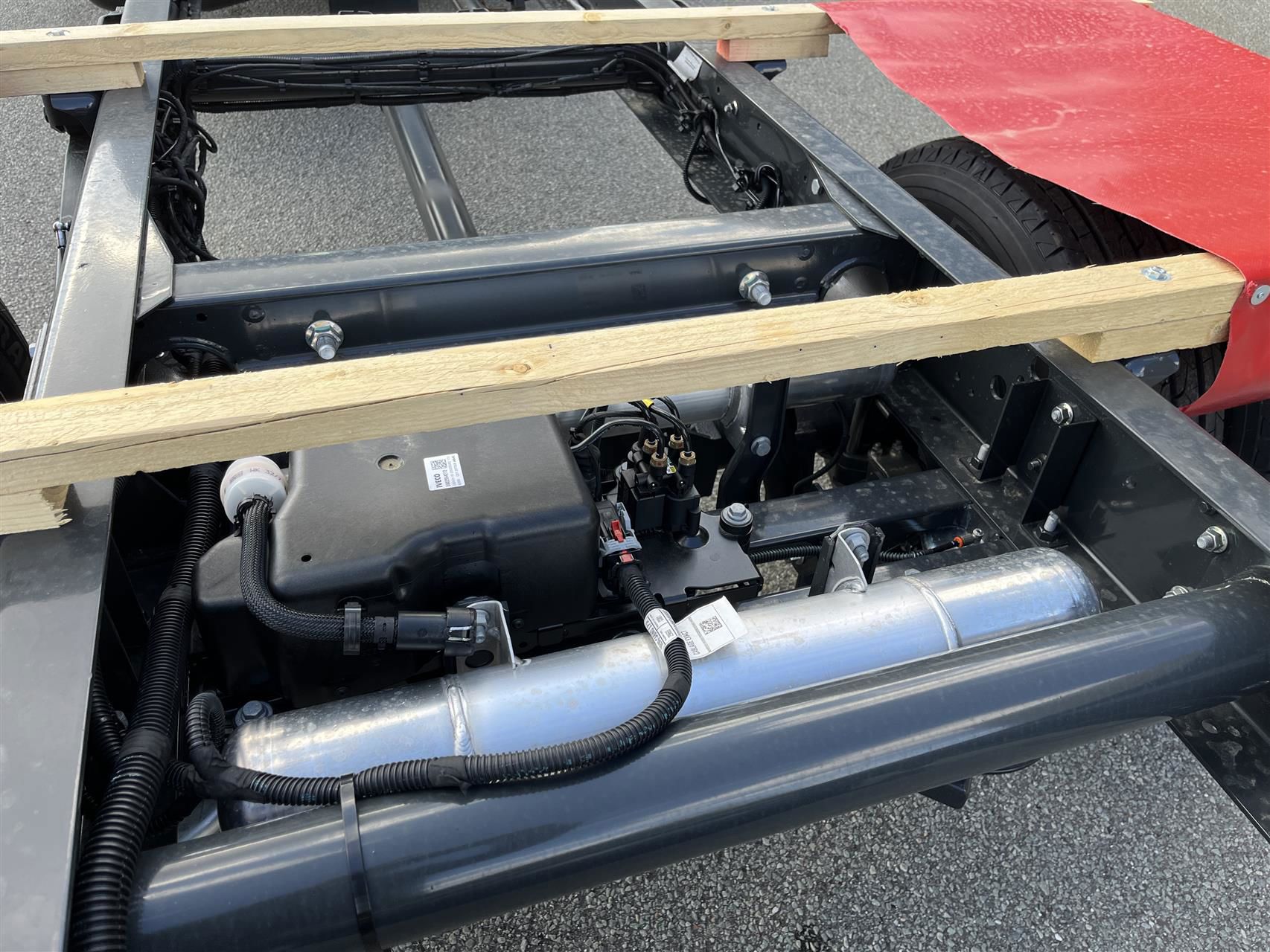 Billede af Iveco Daily 70C 3,0L 210HK