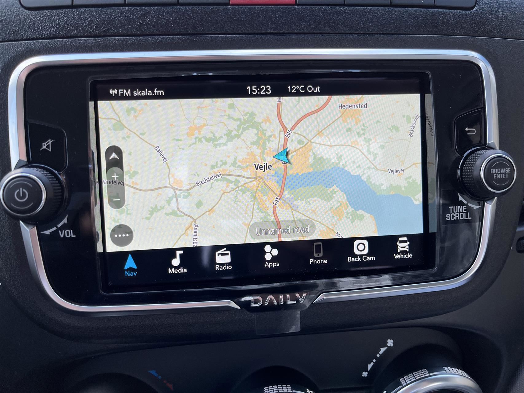 Billede af Iveco Daily 70C 3,0L 210HK