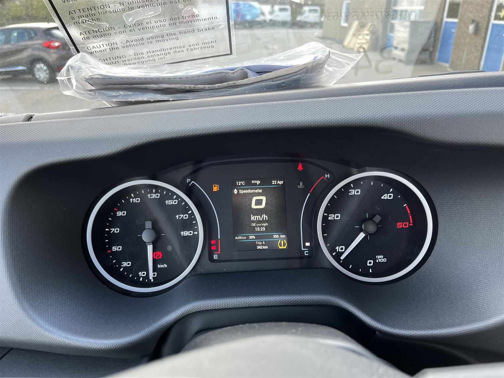 Billede af Iveco Daily 70C 3,0L 210HK