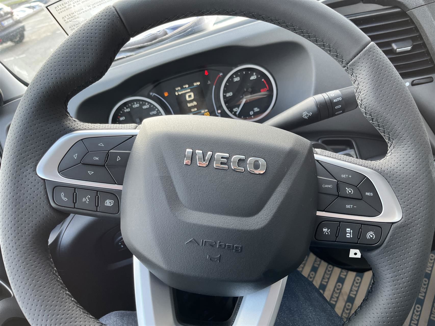 Billede af Iveco Daily 70C 3,0L 210HK