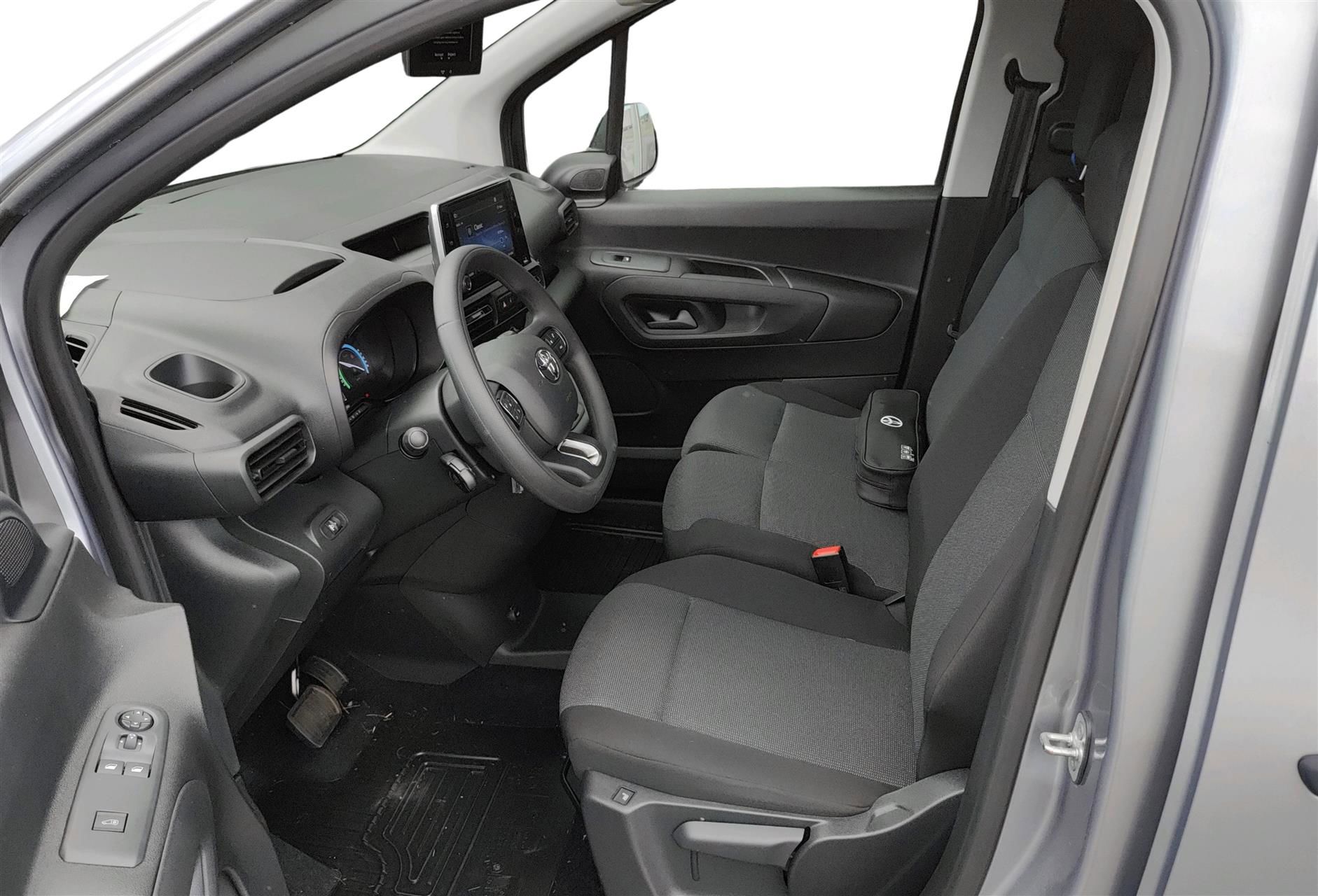 Billede af Toyota Proace City Electric Medium EL Comfort 2 Skydedøre 136HK Van Aut.
