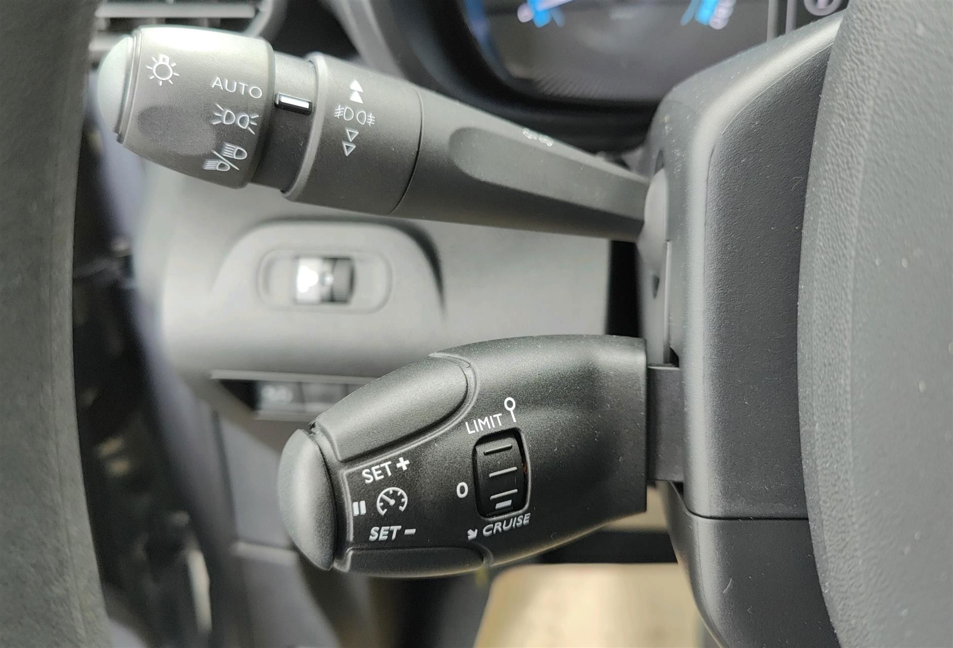 Billede af Toyota Proace City Electric Medium EL Comfort 2 Skydedøre 136HK Van Aut.