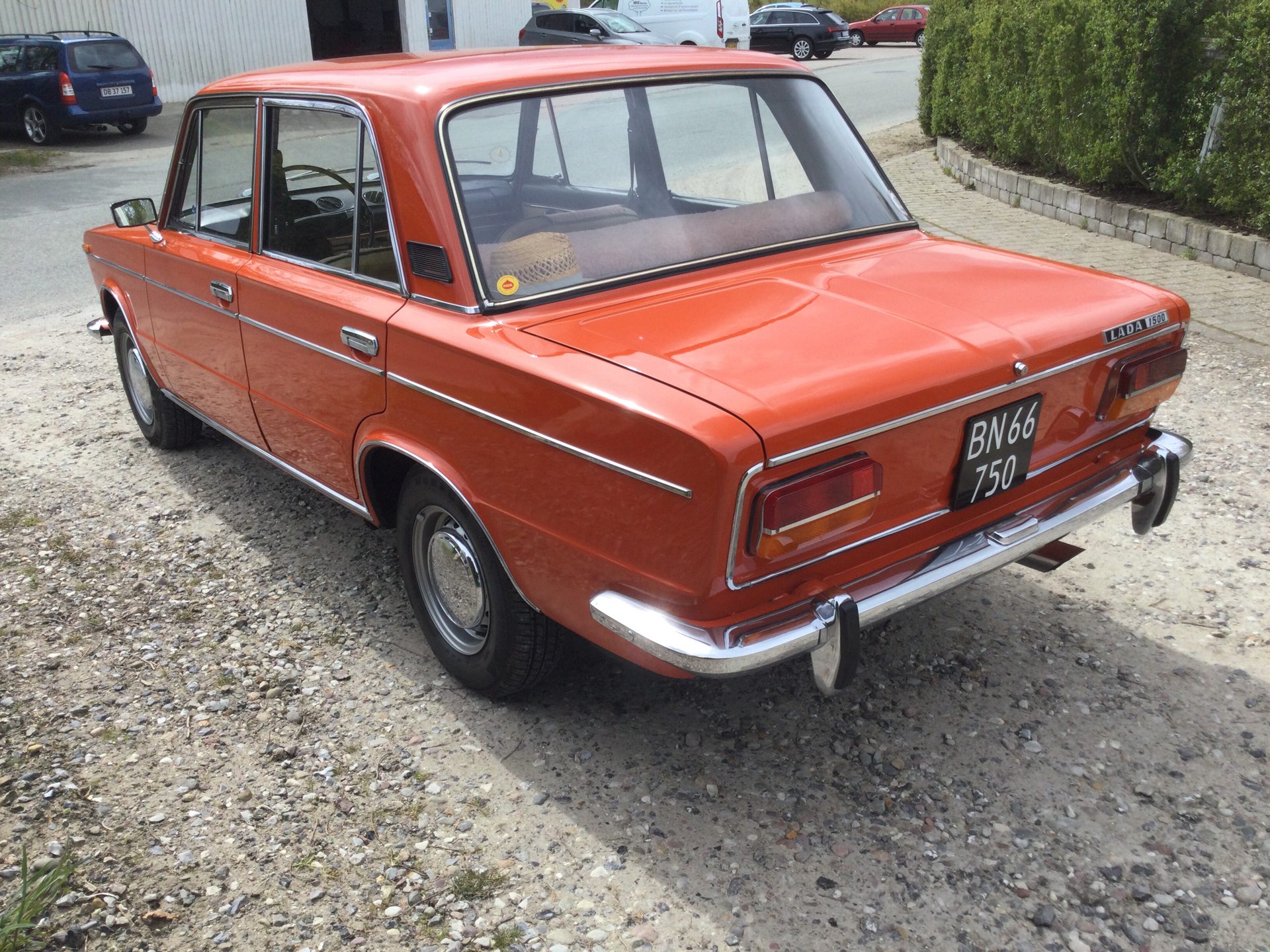 Billede af Lada 1500 1,5 67HK