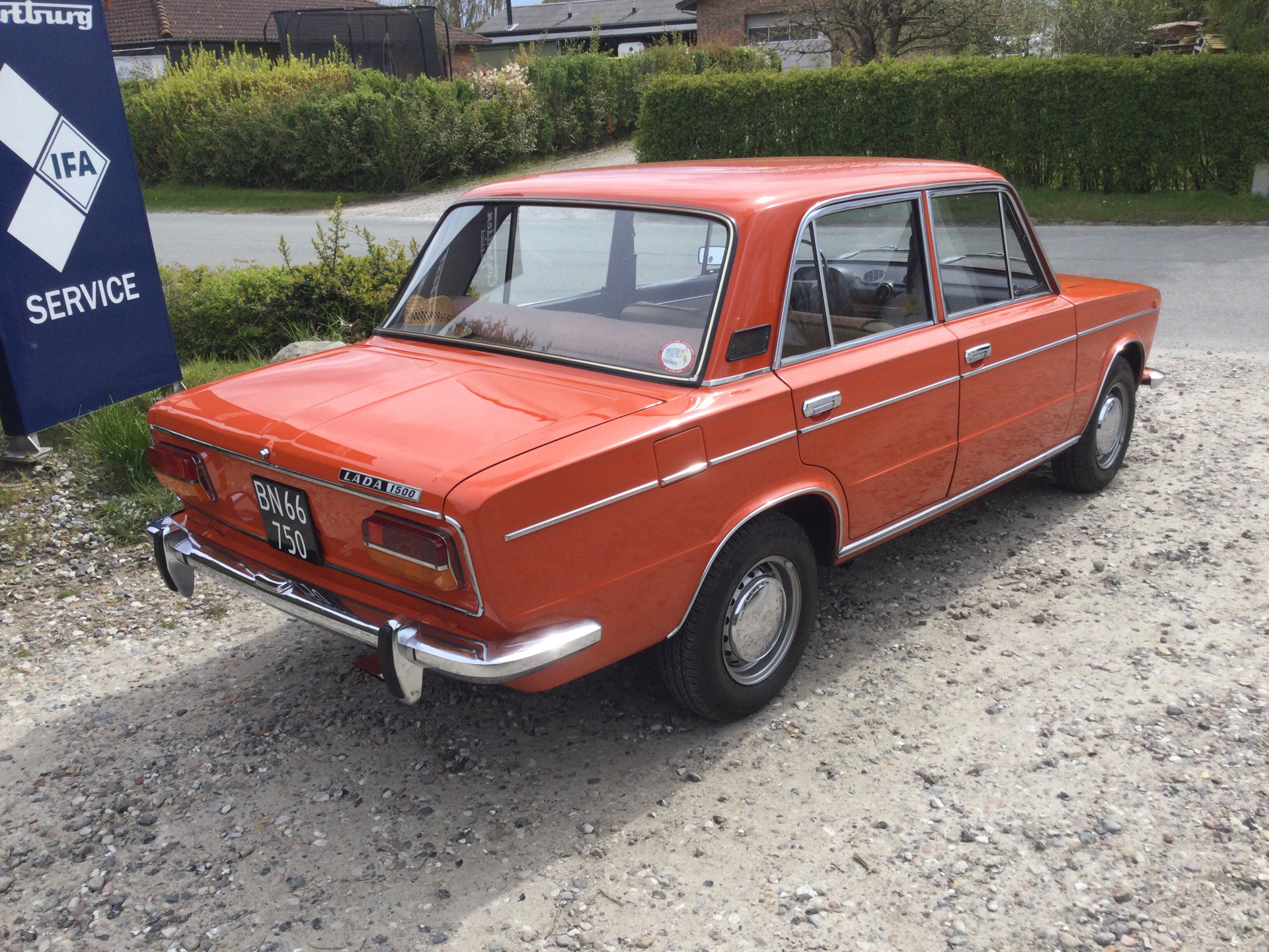 Billede af Lada 1500 1,5 67HK