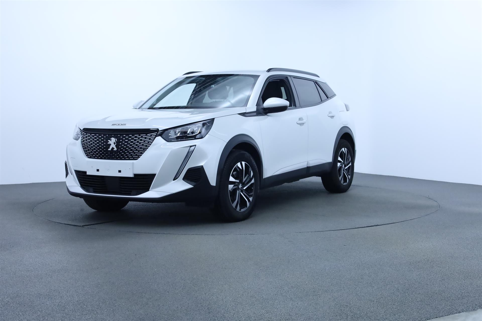 Billede af Peugeot 2008 Edition 1.2 PureTech 130 Automatgear