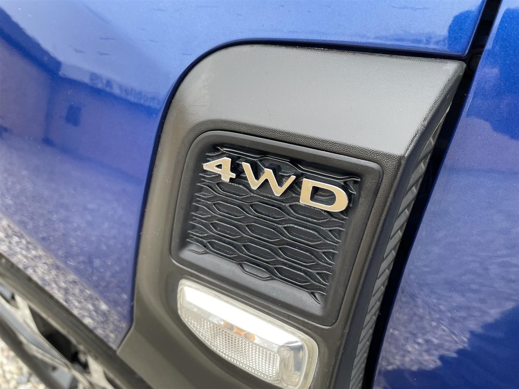 Billede af Dacia Duster 1,5 Blue dCi Prestige 4x4 115HK 5d 6g