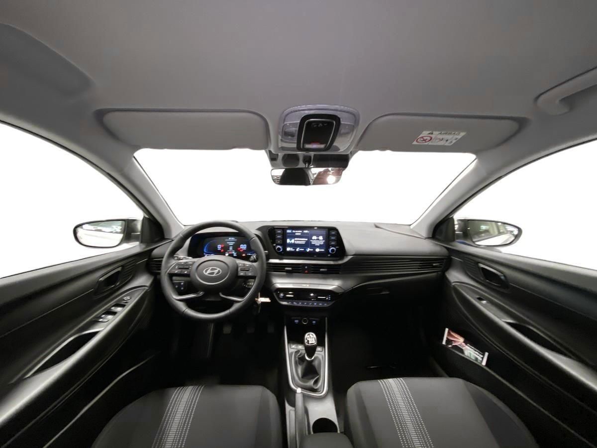 Billede af Hyundai i20 1,0 T-GDI Essential Komfort 100HK 5d 6g