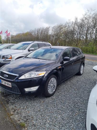 Ford Mondeo 2,0 TDCi Trend 140HK Stc 6g