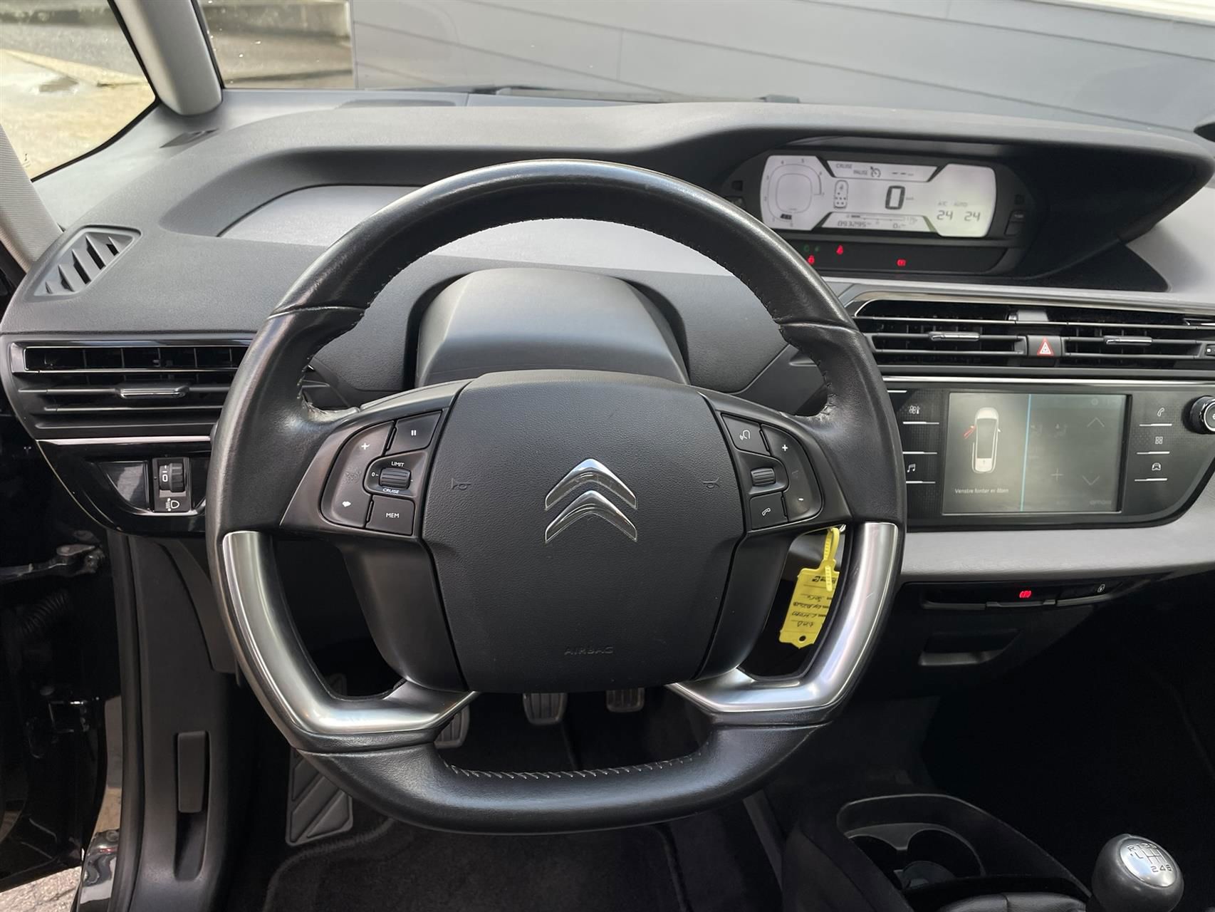 Billede af Citroën Grand C4 Picasso 1,2 PureTech Feel+ start/stop 130HK 6g
