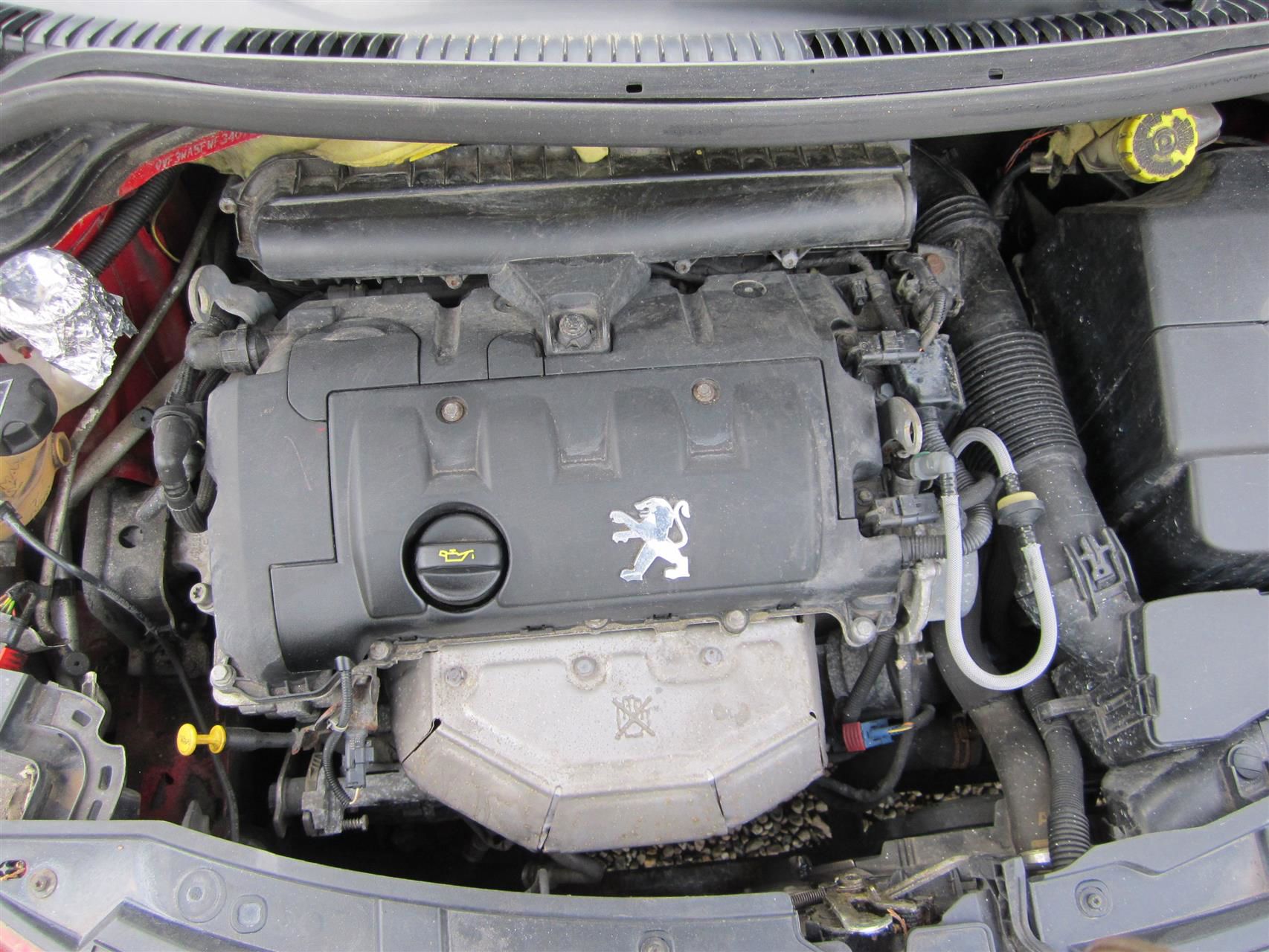 Billede af Peugeot 207 1,6 Premium 120HK 3d Aut.
